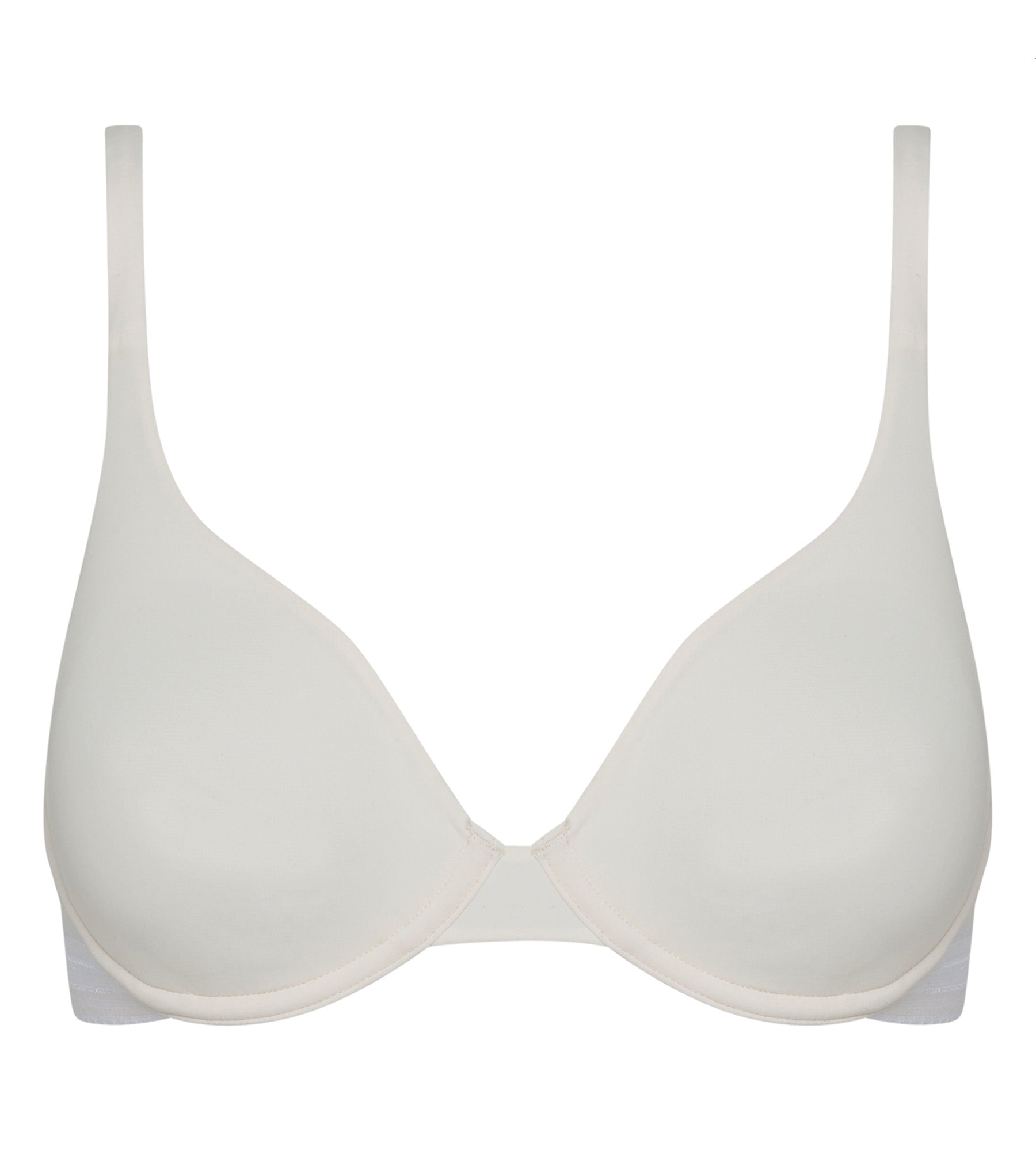 DIM Dim InvisiFit pearl balconette bra