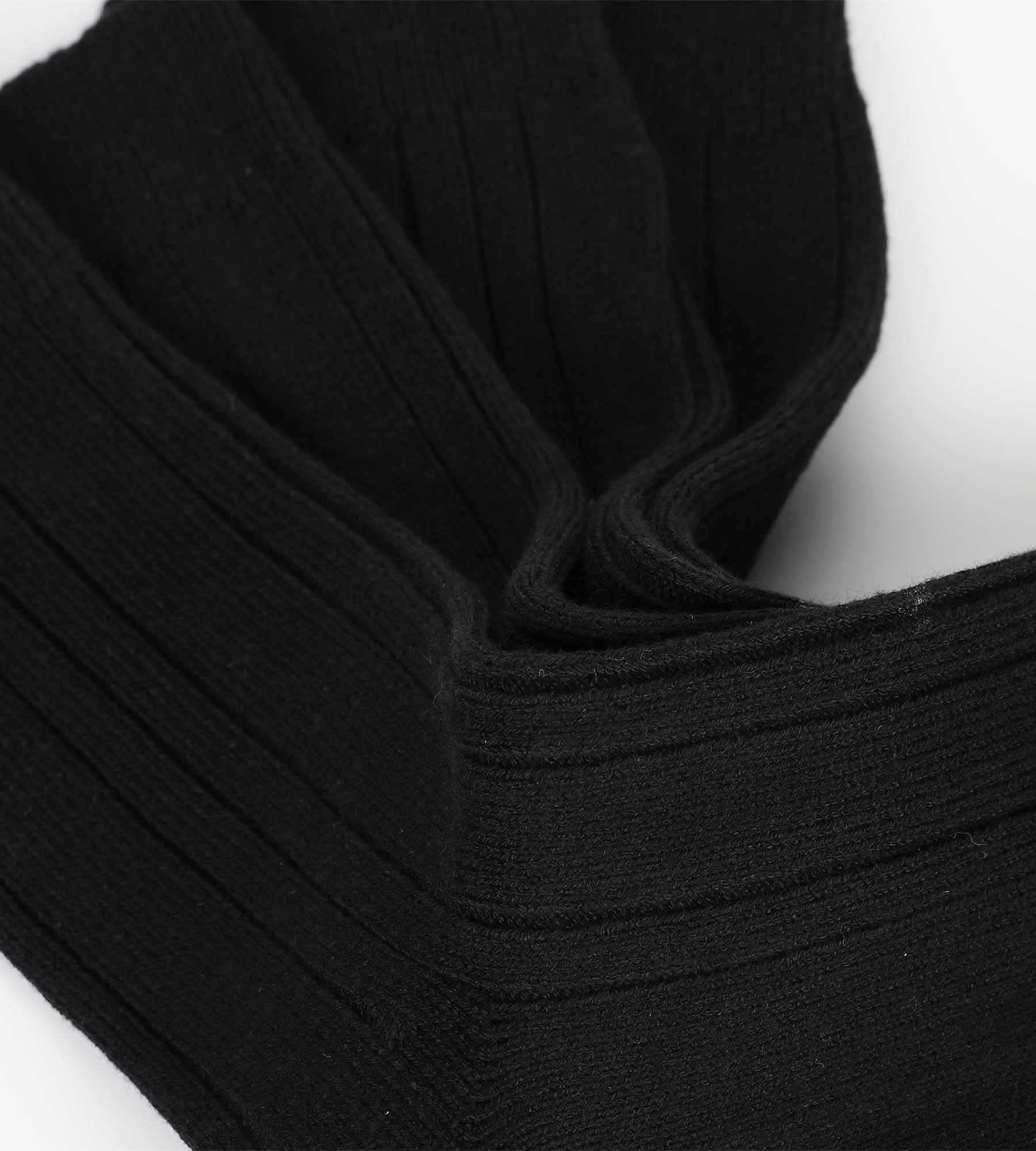 DIM Pack of 2 pairs of men's socks Black Bamboo