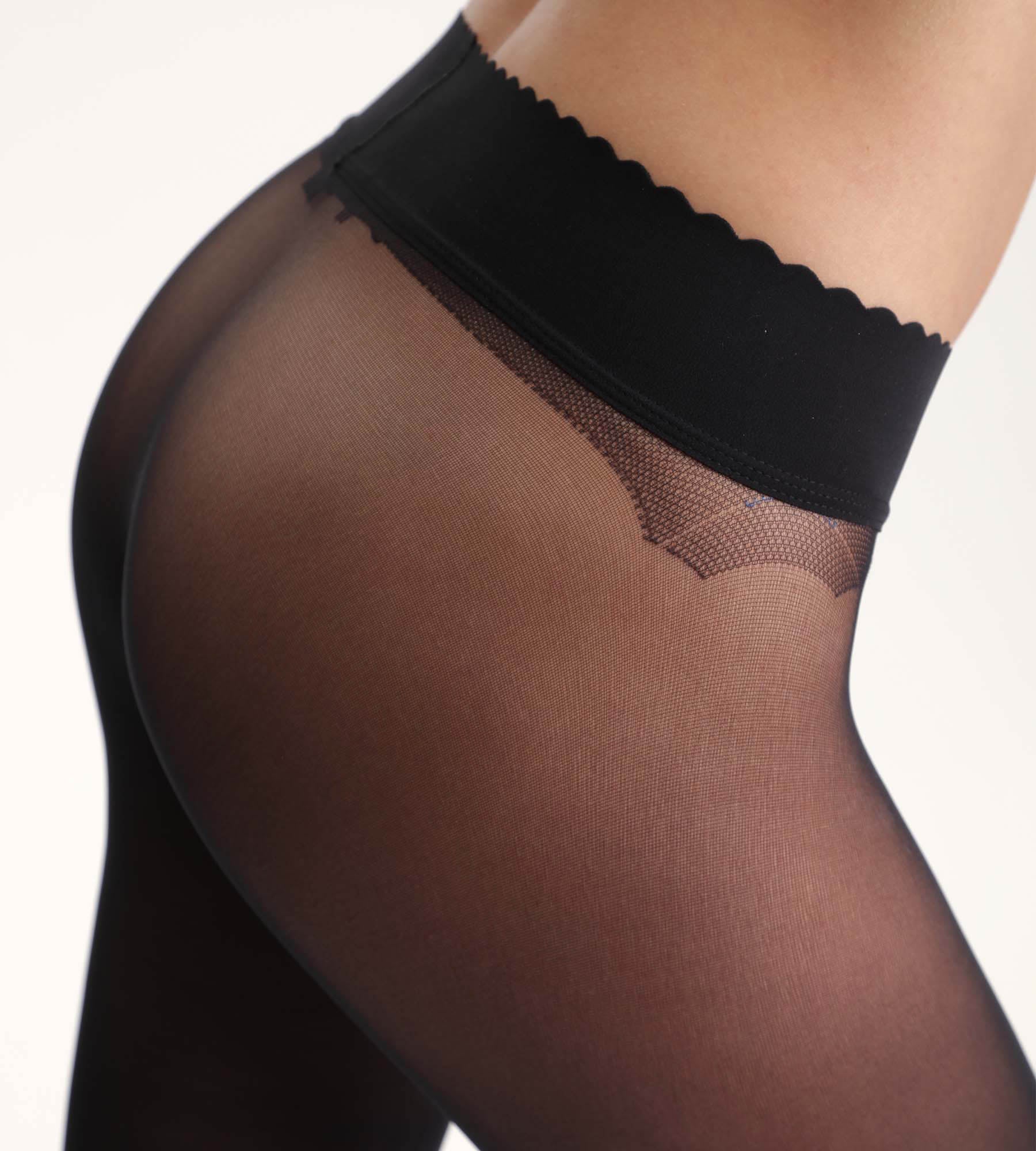 DIM Body Touch 30D semi-opaque nude sensation tights