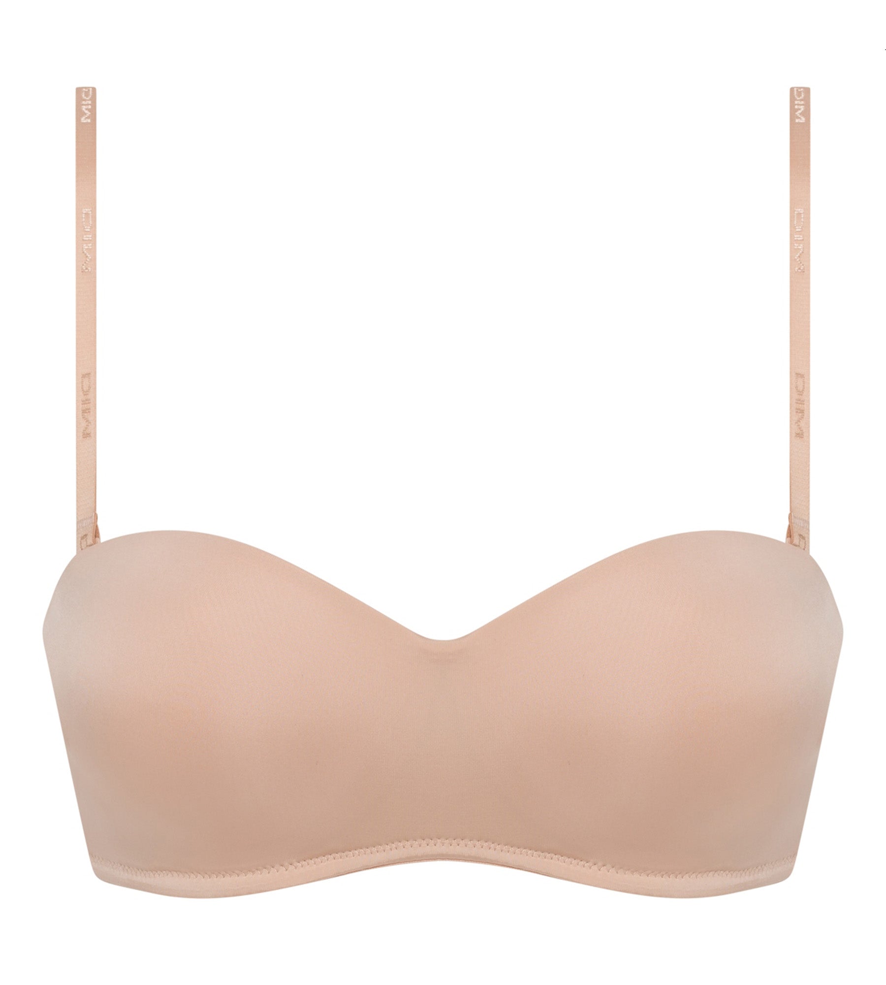 DIM Dim InvisiFree nude wireless strapless bra