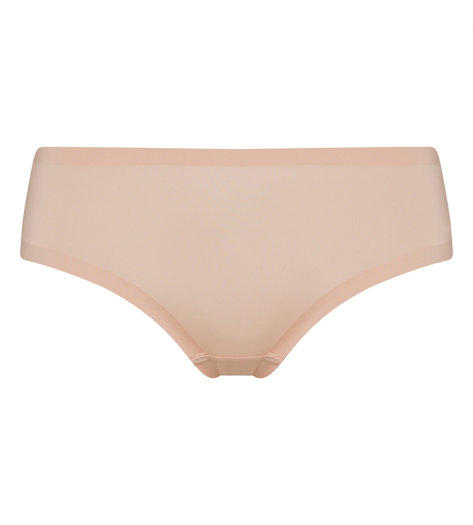DIM Dim InvisiFree nude microfibre briefs