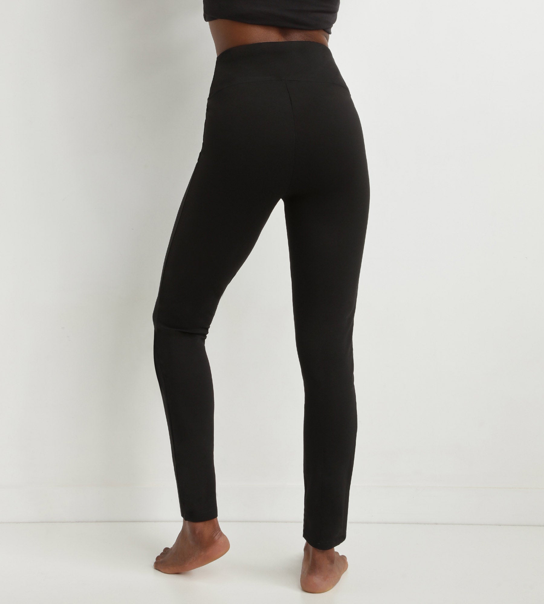 DIM Women's legging Black shaping effect Dim Relax & Go
