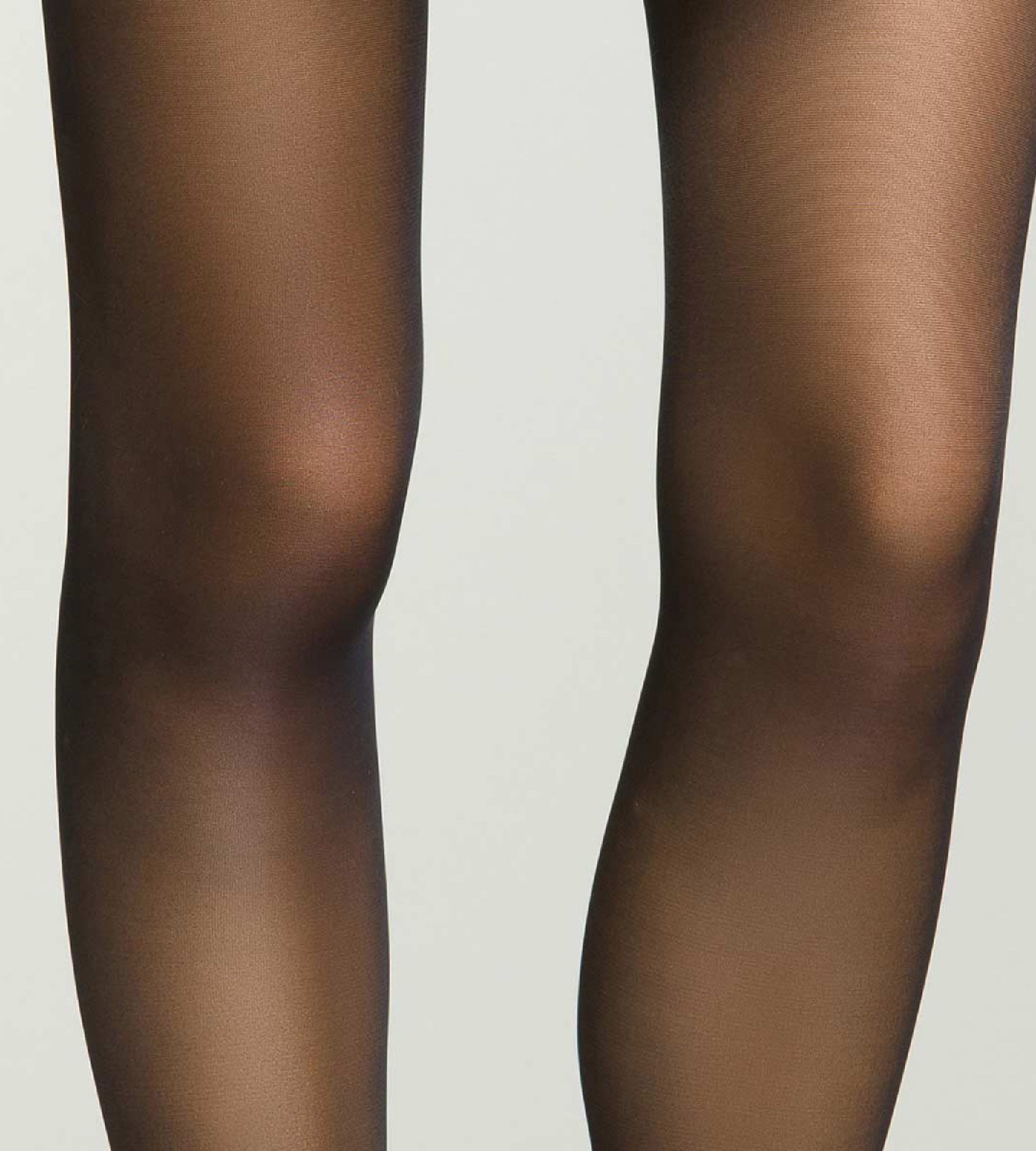 DIM Women's sheer black tights DIM Perfect Contention 25D