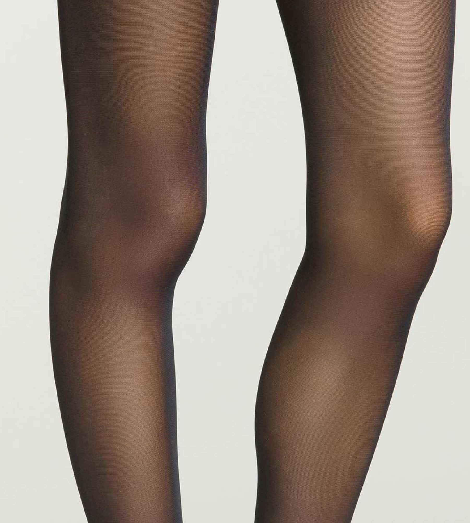 DIM Women's Opaque Black DIM Perfect Contention 45D Tights