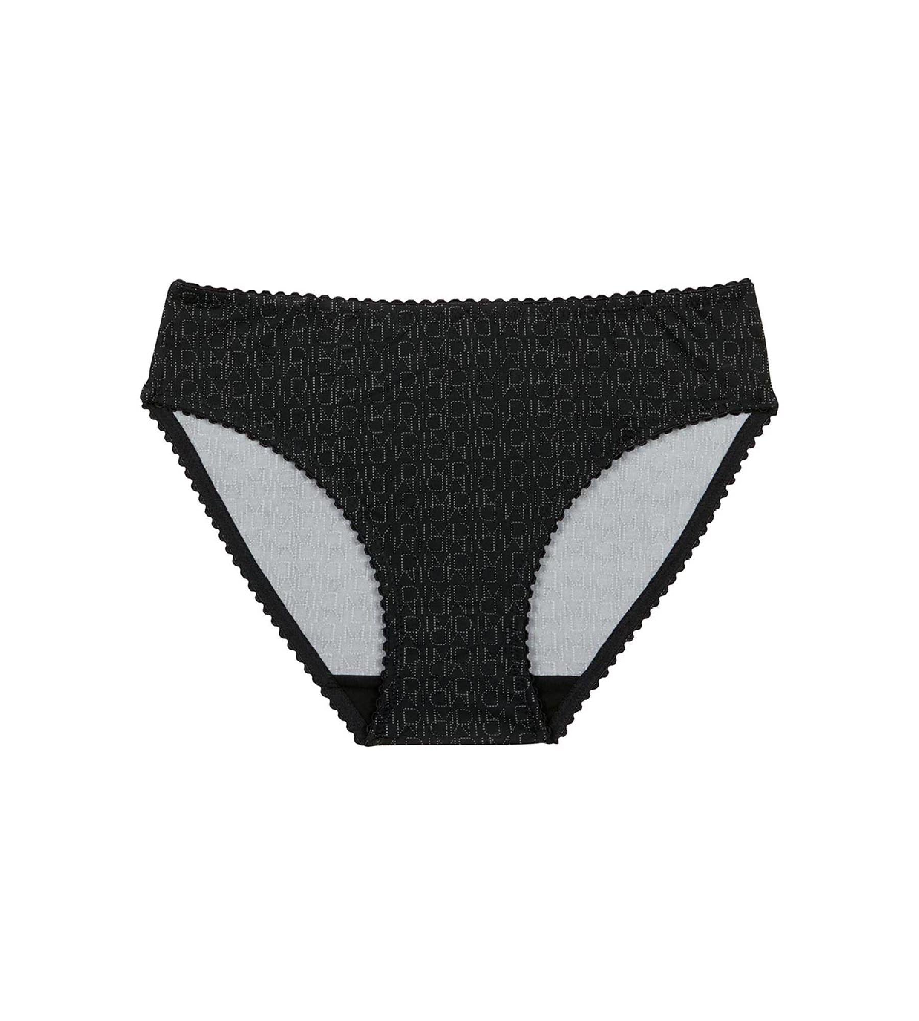 DIM Black knickers DIM TOUCH Girl