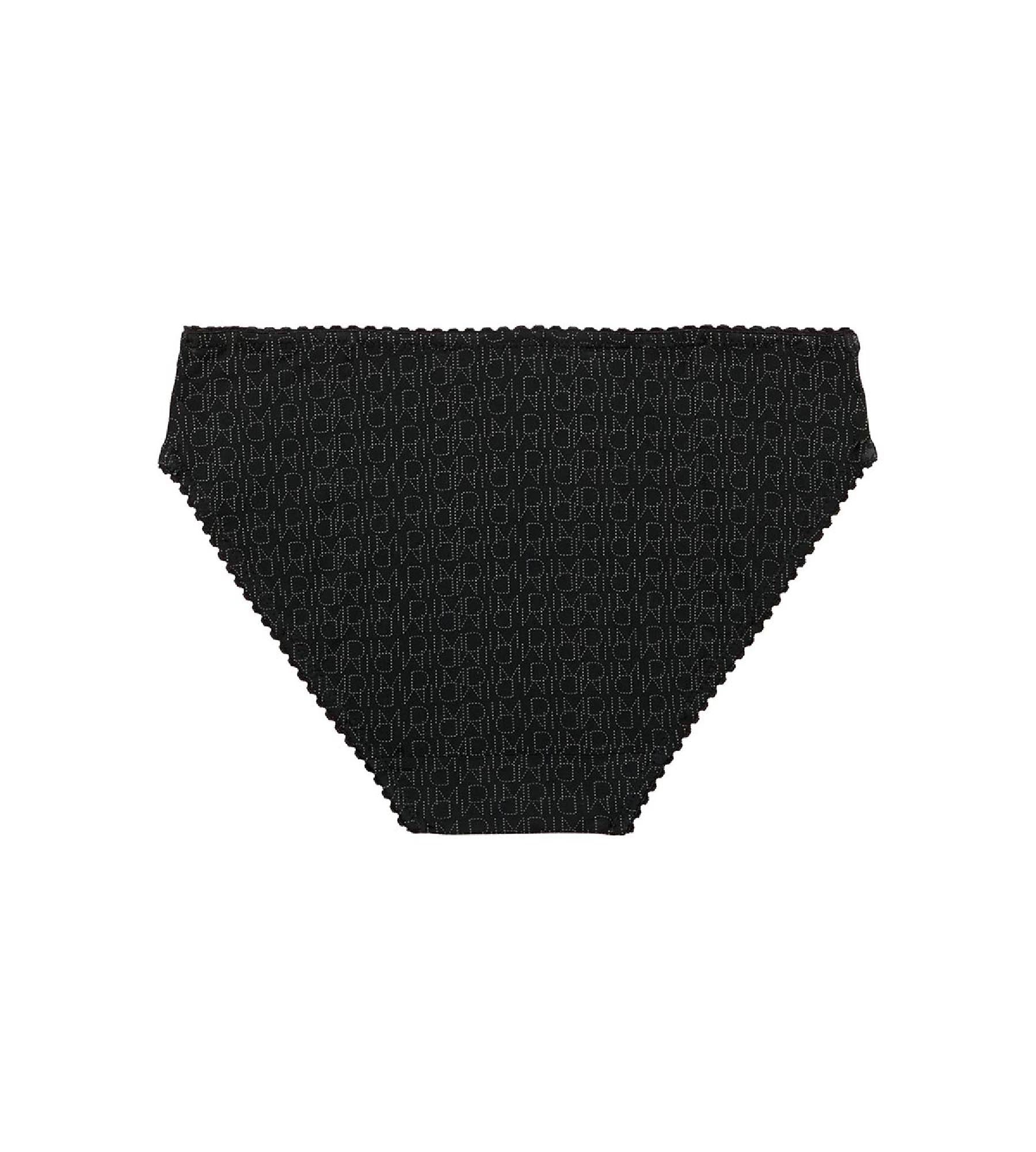 DIM Black knickers DIM TOUCH Girl