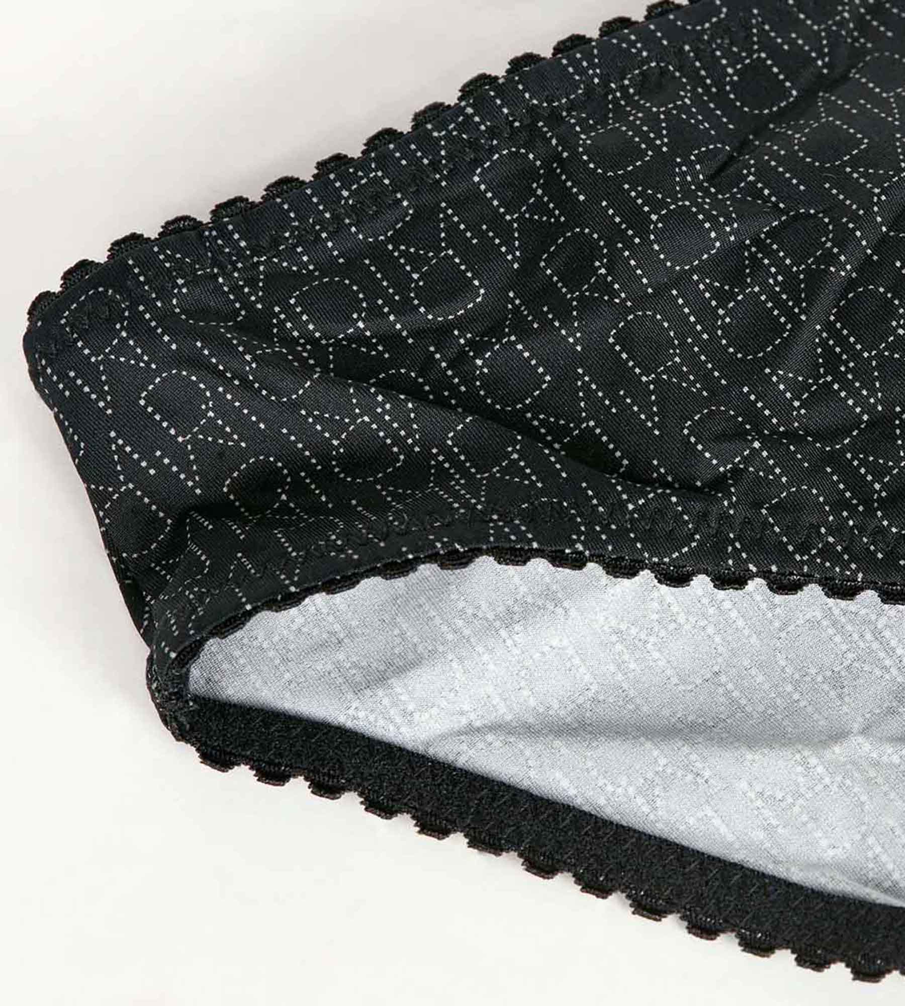 DIM Black knickers DIM TOUCH Girl