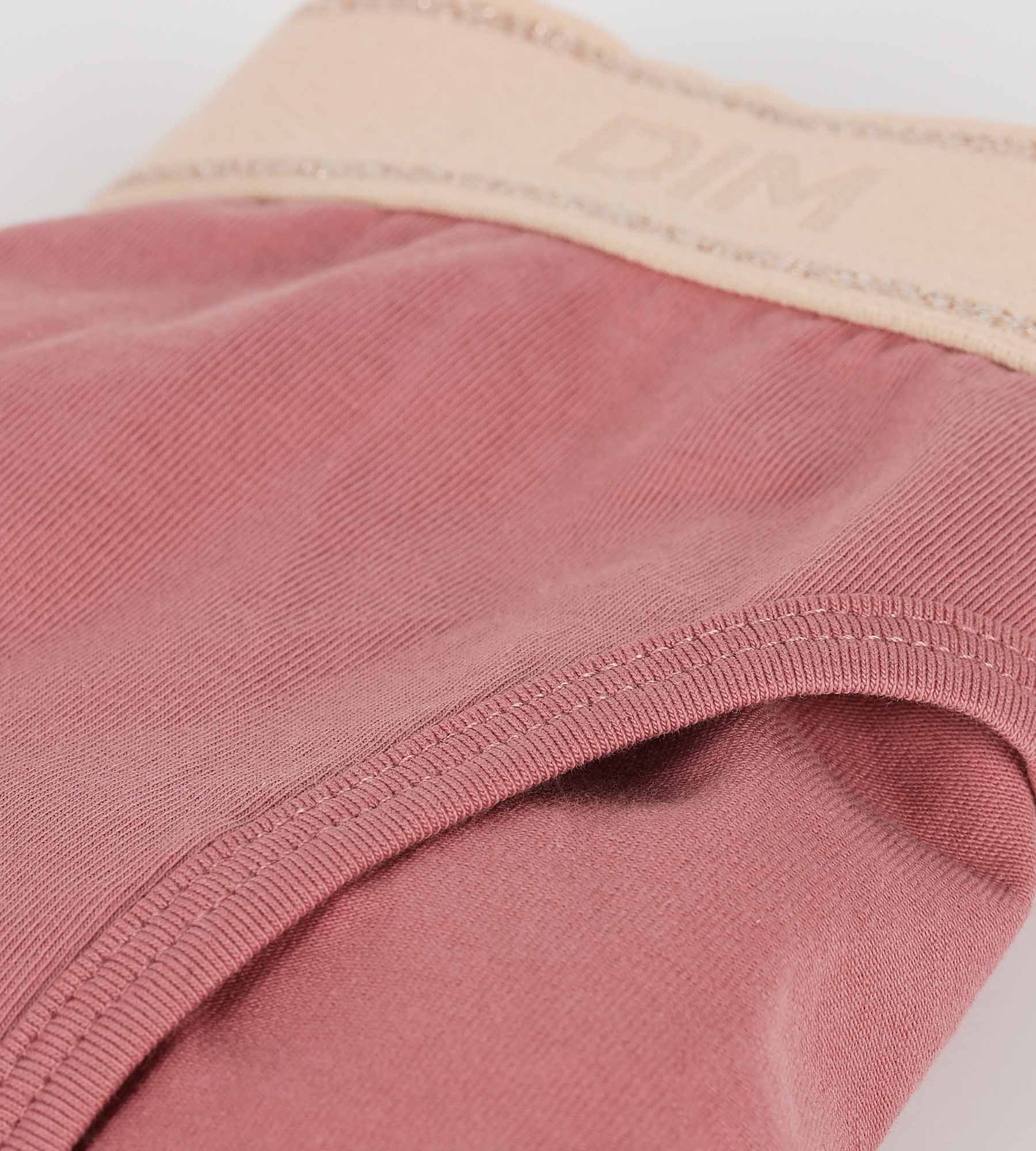 DIM Girl's Shorty Powder Pink Dim Sport