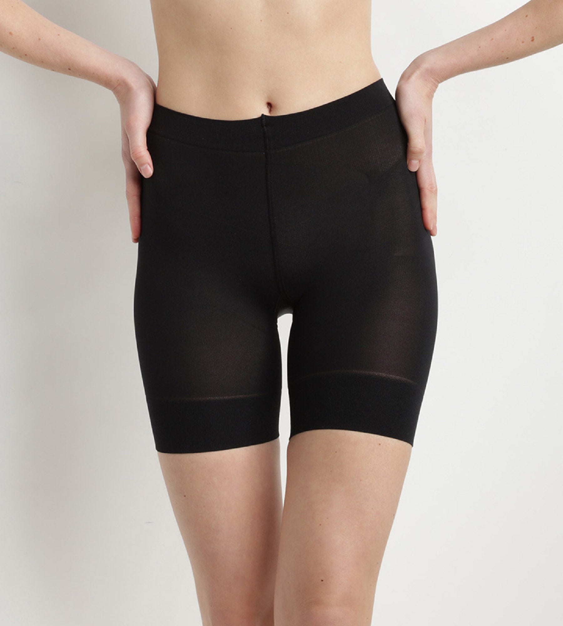DIM Women's long shorts Action Minceur
