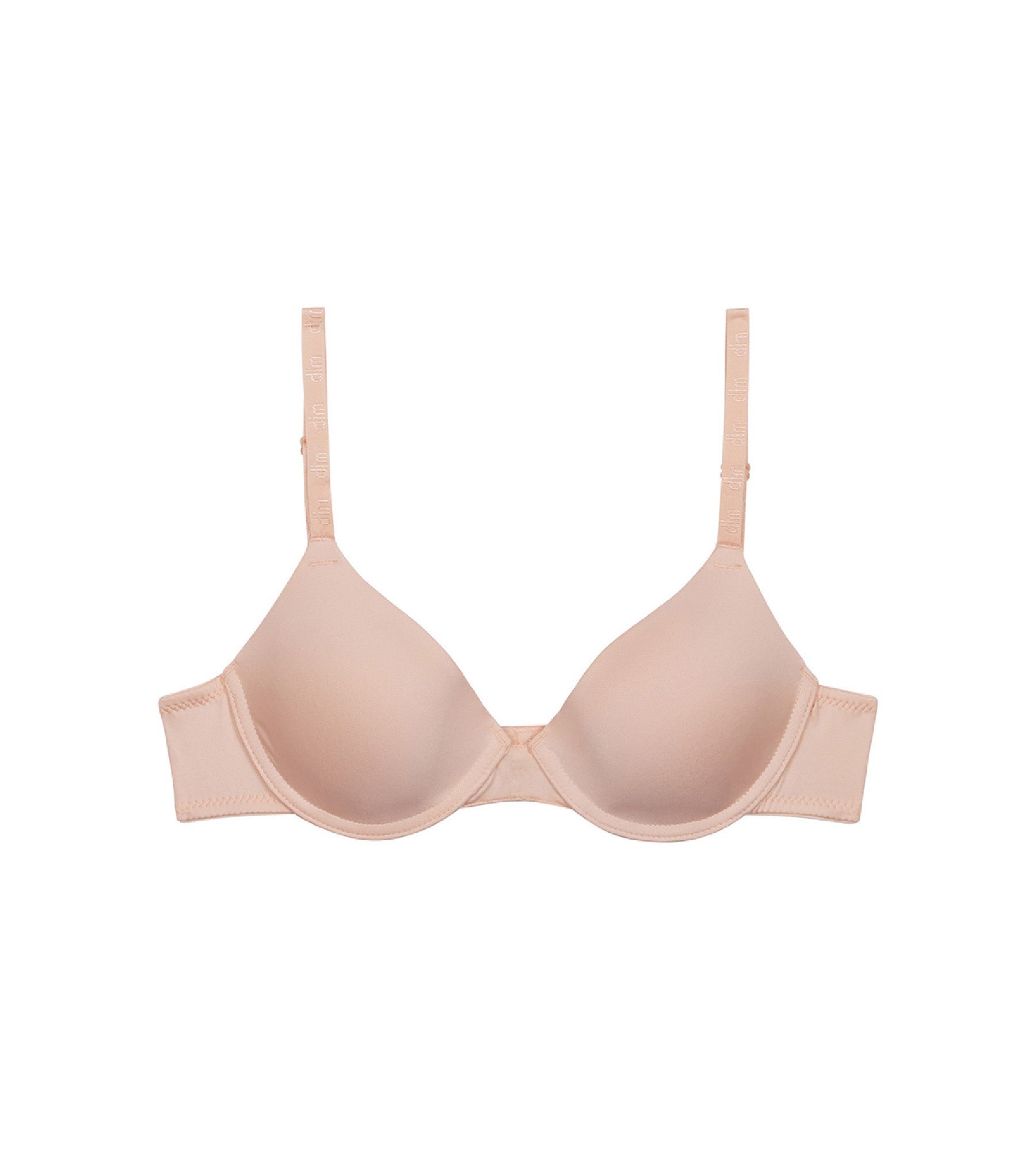 DIM Nude bra for girls Dim Invisible