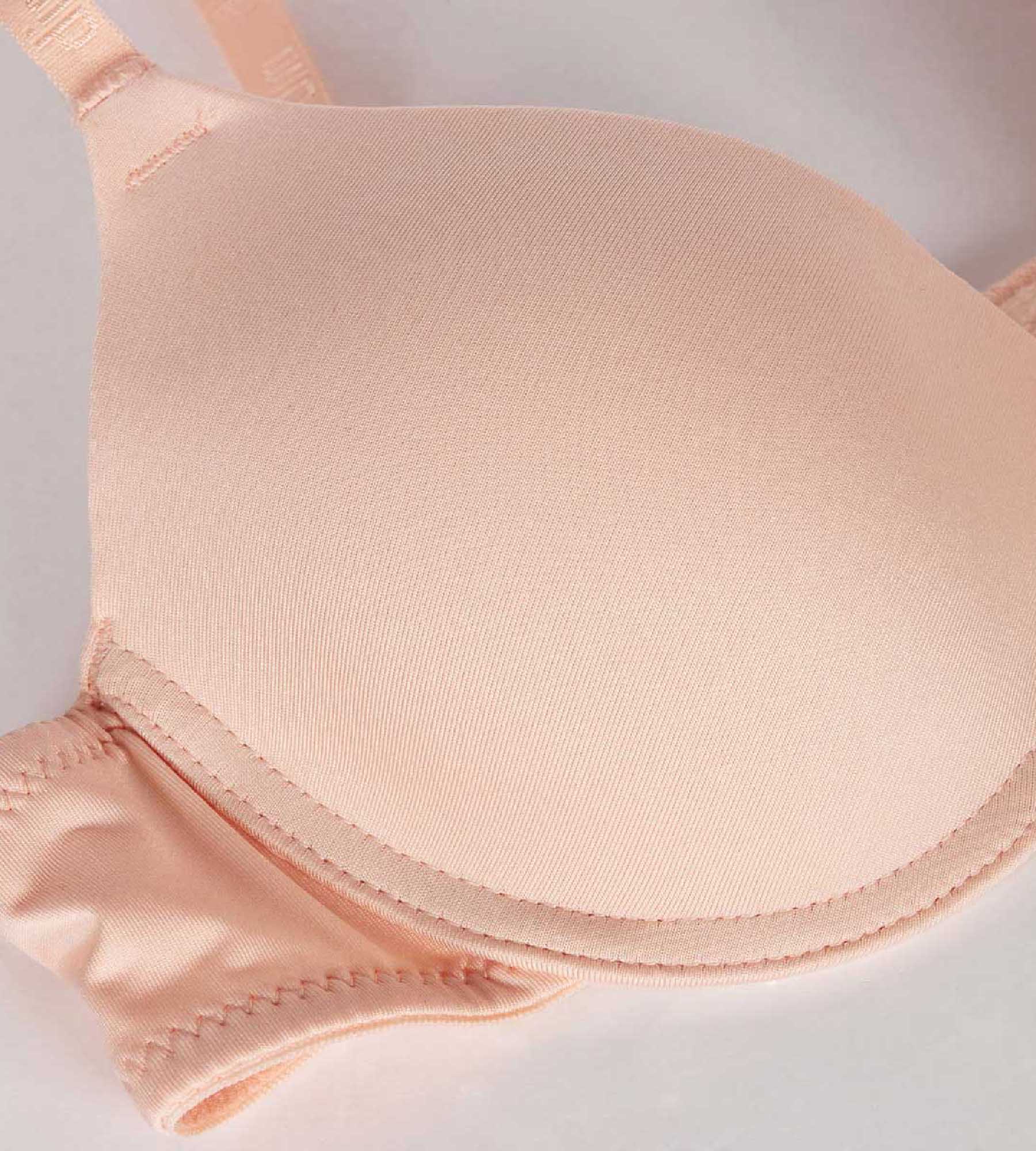 DIM Nude bra for girls Dim Invisible