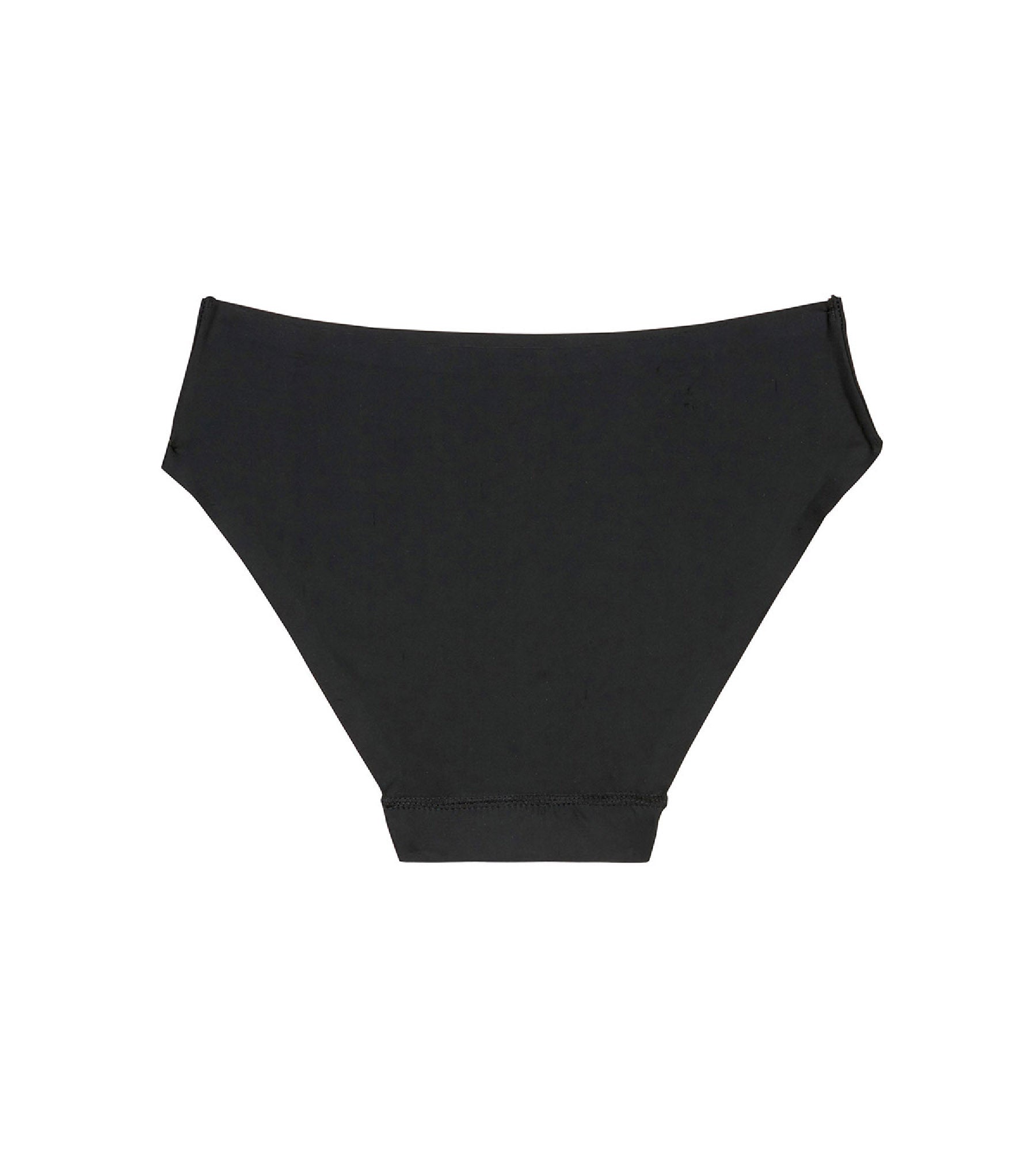 DIM Girl's black Dim Invisible panties