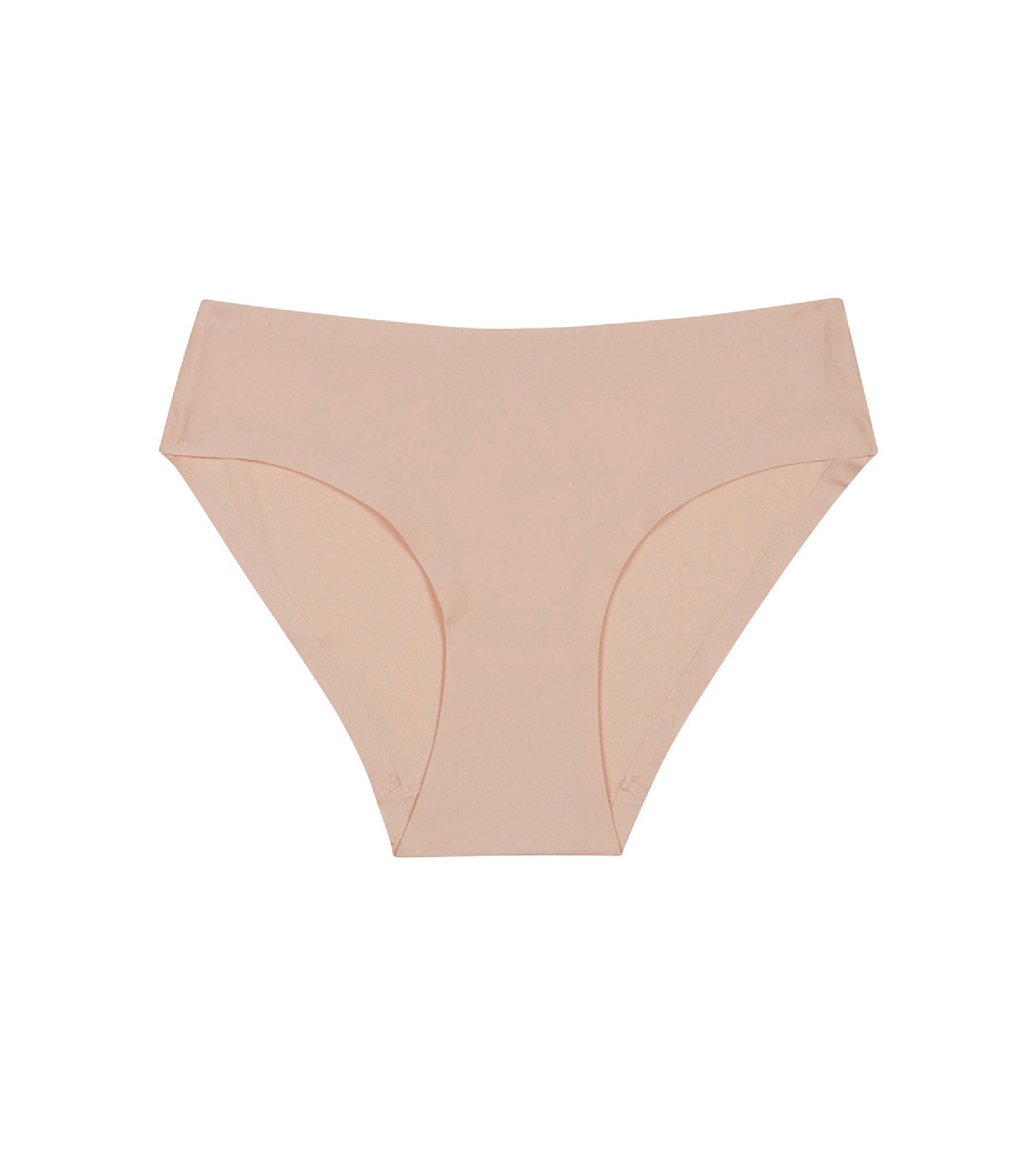 DIM Nude knickers for girls Dim Invisible
