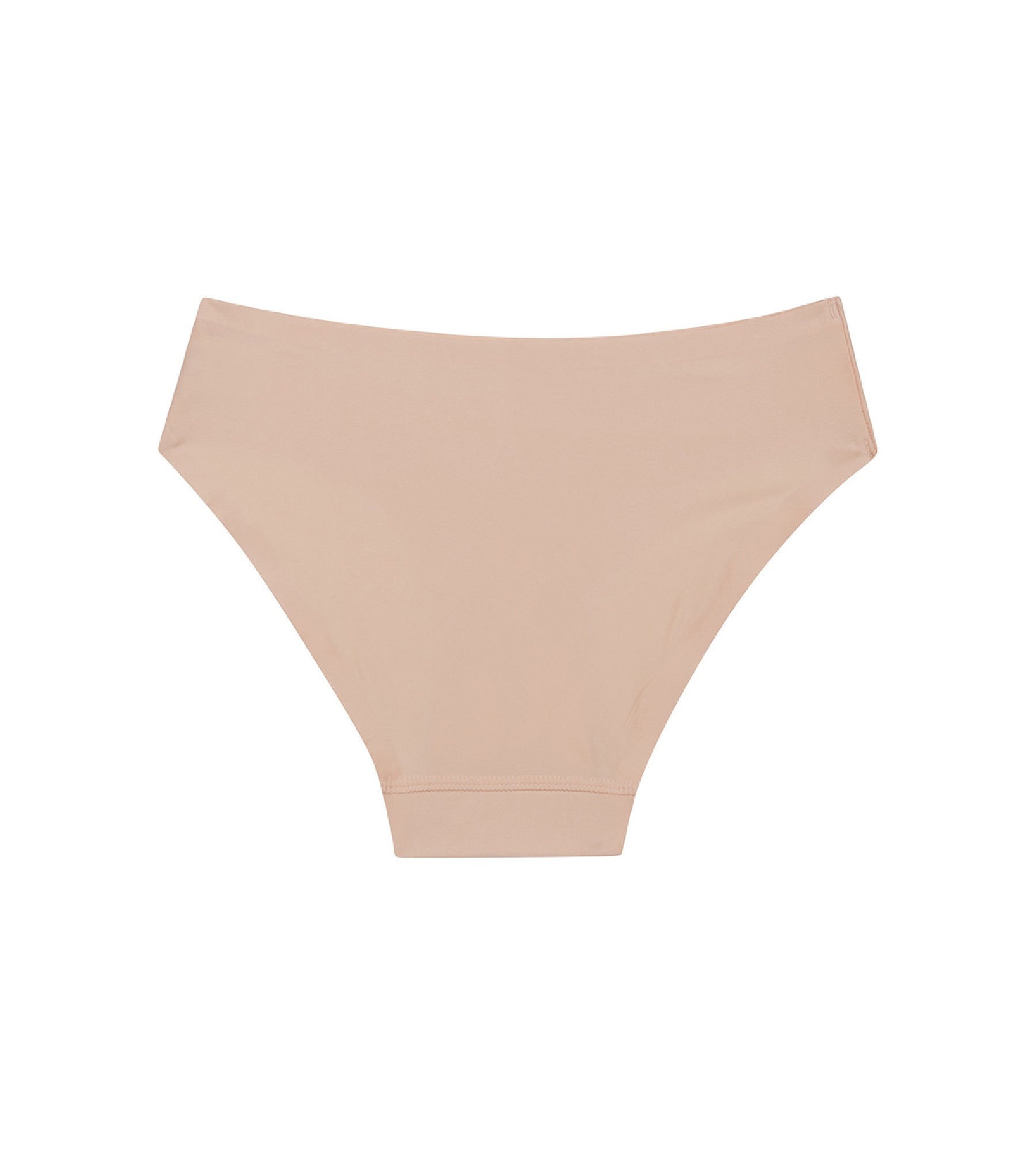 DIM Nude knickers for girls Dim Invisible