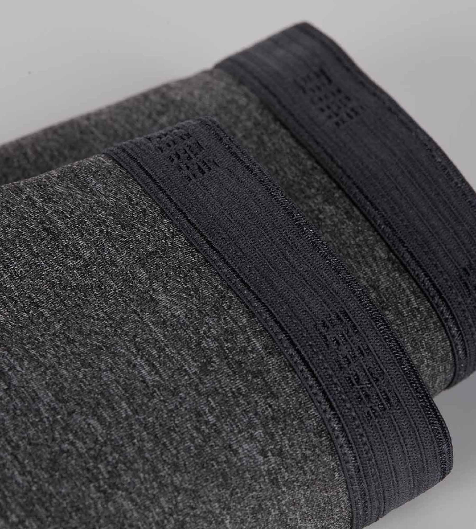 DIM Girl's Dark Chiné Microfibre Panties Dim Micro