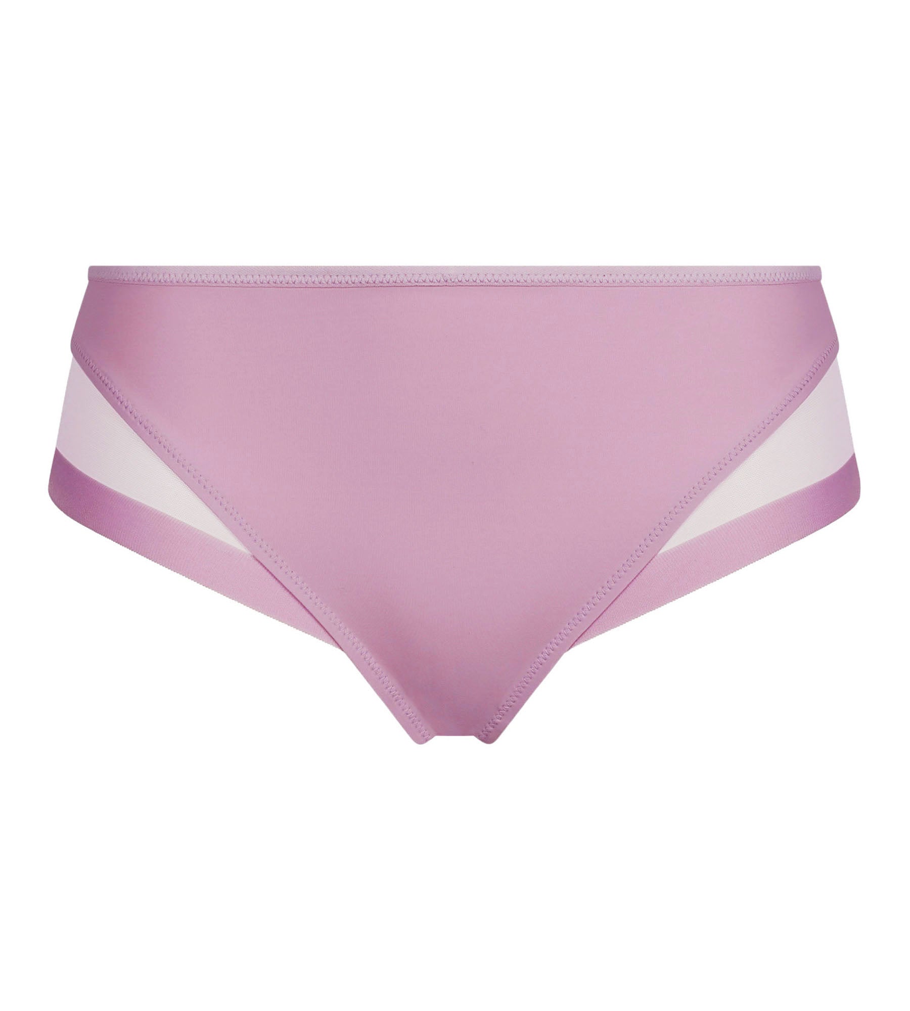 DIM Semi-sheer women's panties Violet Passé Dim Generous