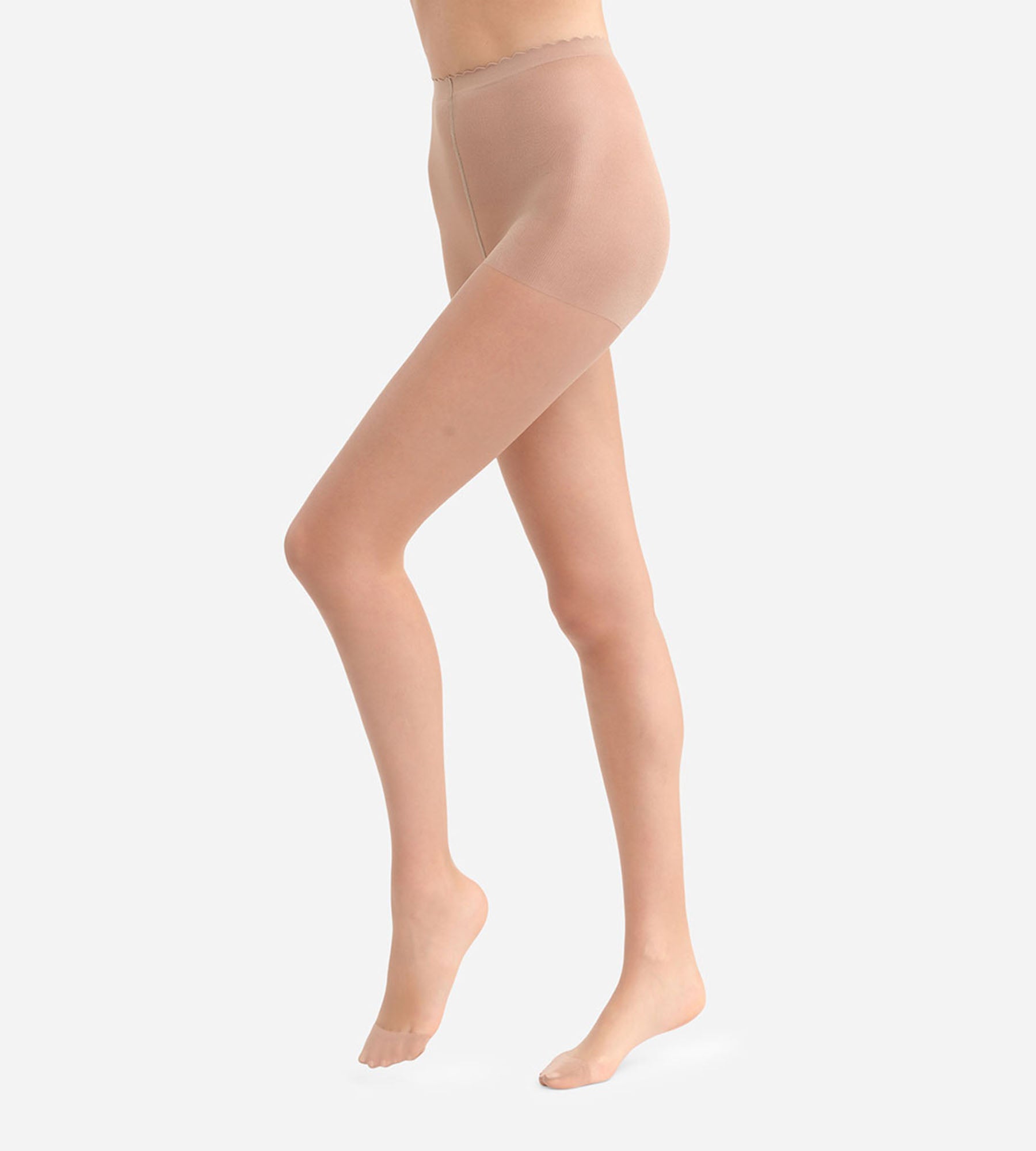 DIM Dim Body touch Day 17D Nude effect tights