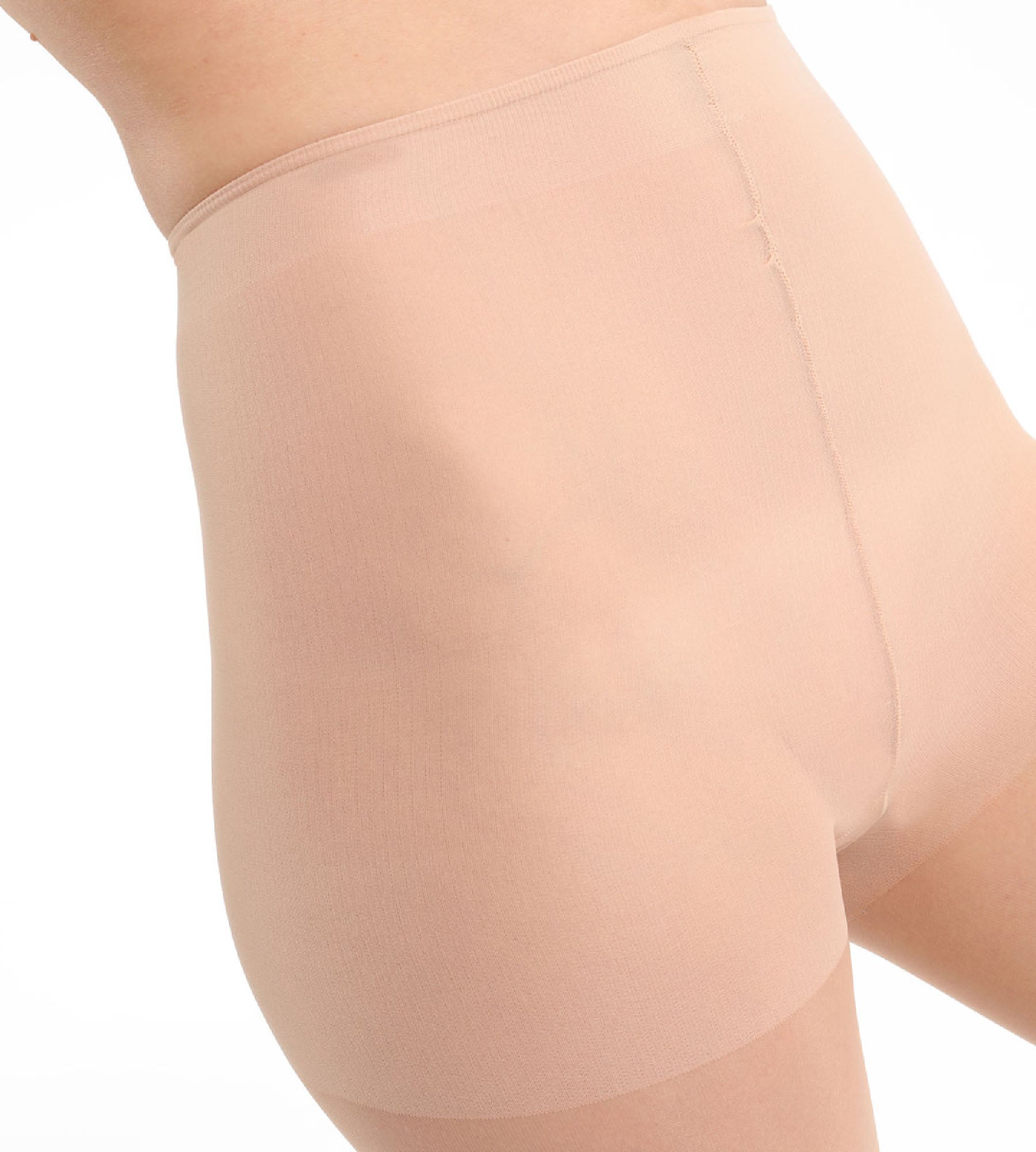 DIM Dim Sublim Voile Nude Women's transparent nude tights 15D Sable