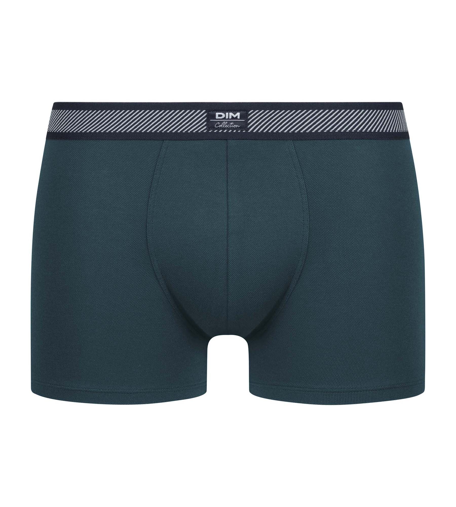 DIM Men's Boxer Royal Green Dim Smart