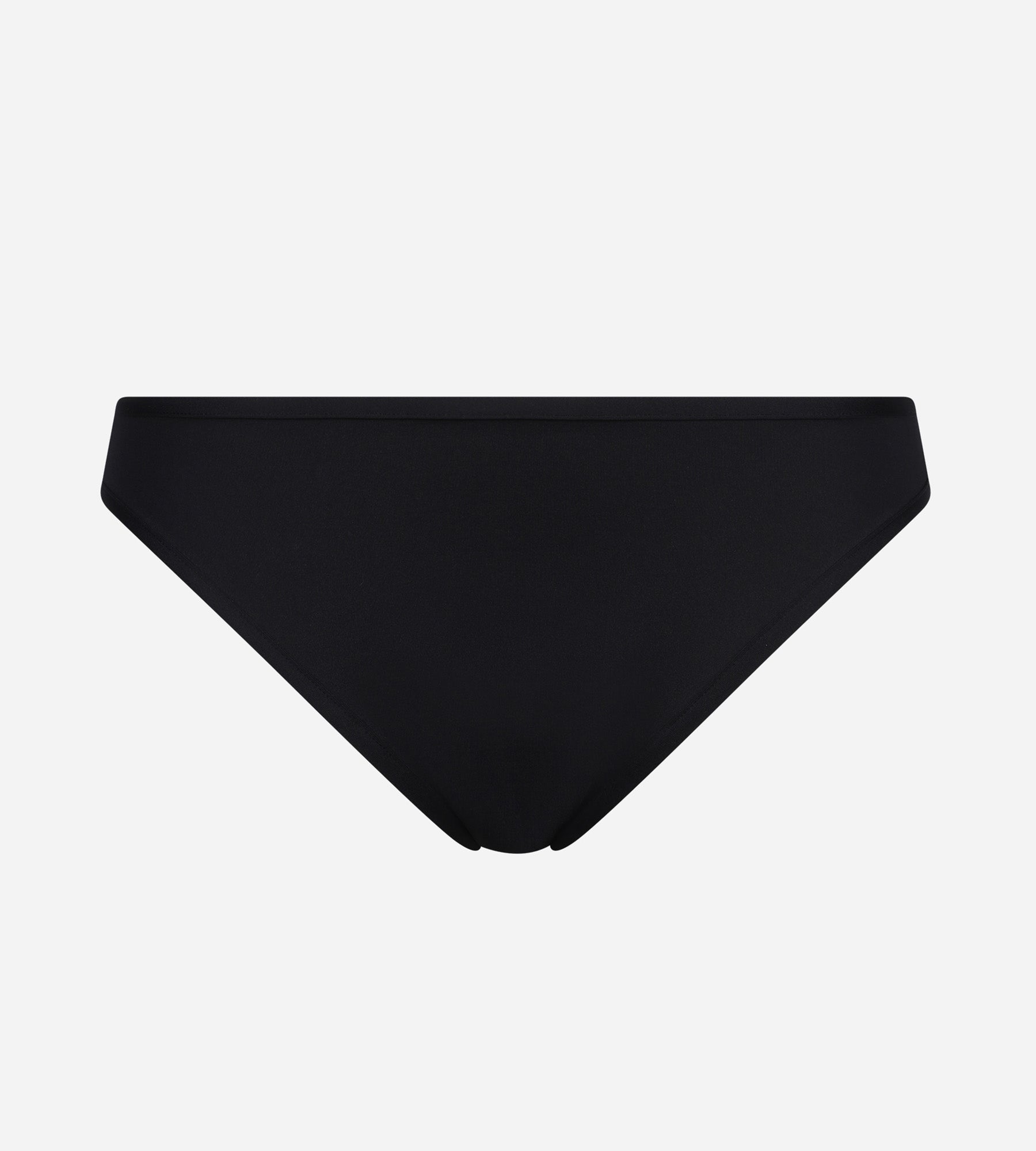 DIM Black period swimwear briefs – Light to medium flow – Dim Protect