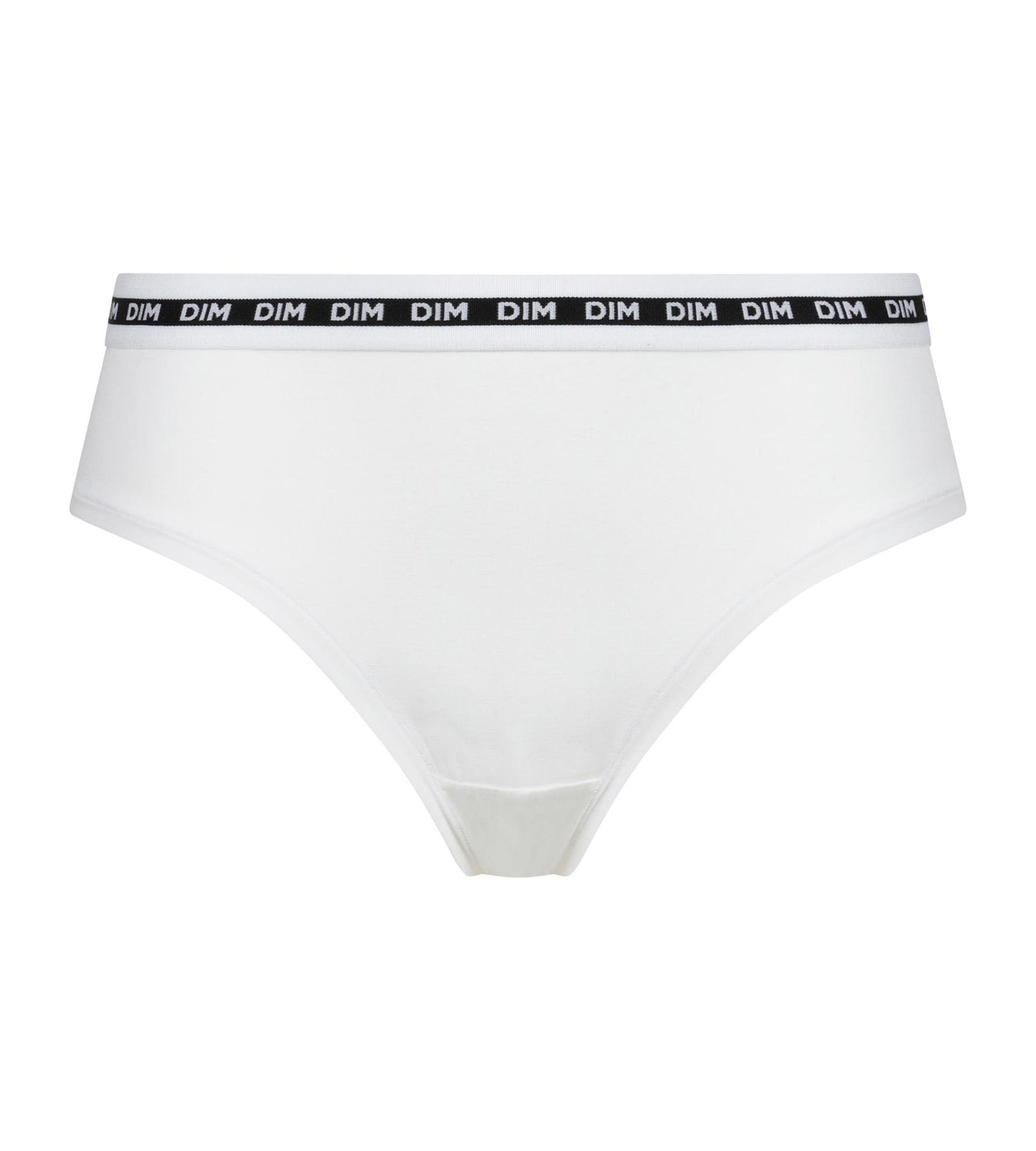 DIM Women's Shorty White Dim Icons