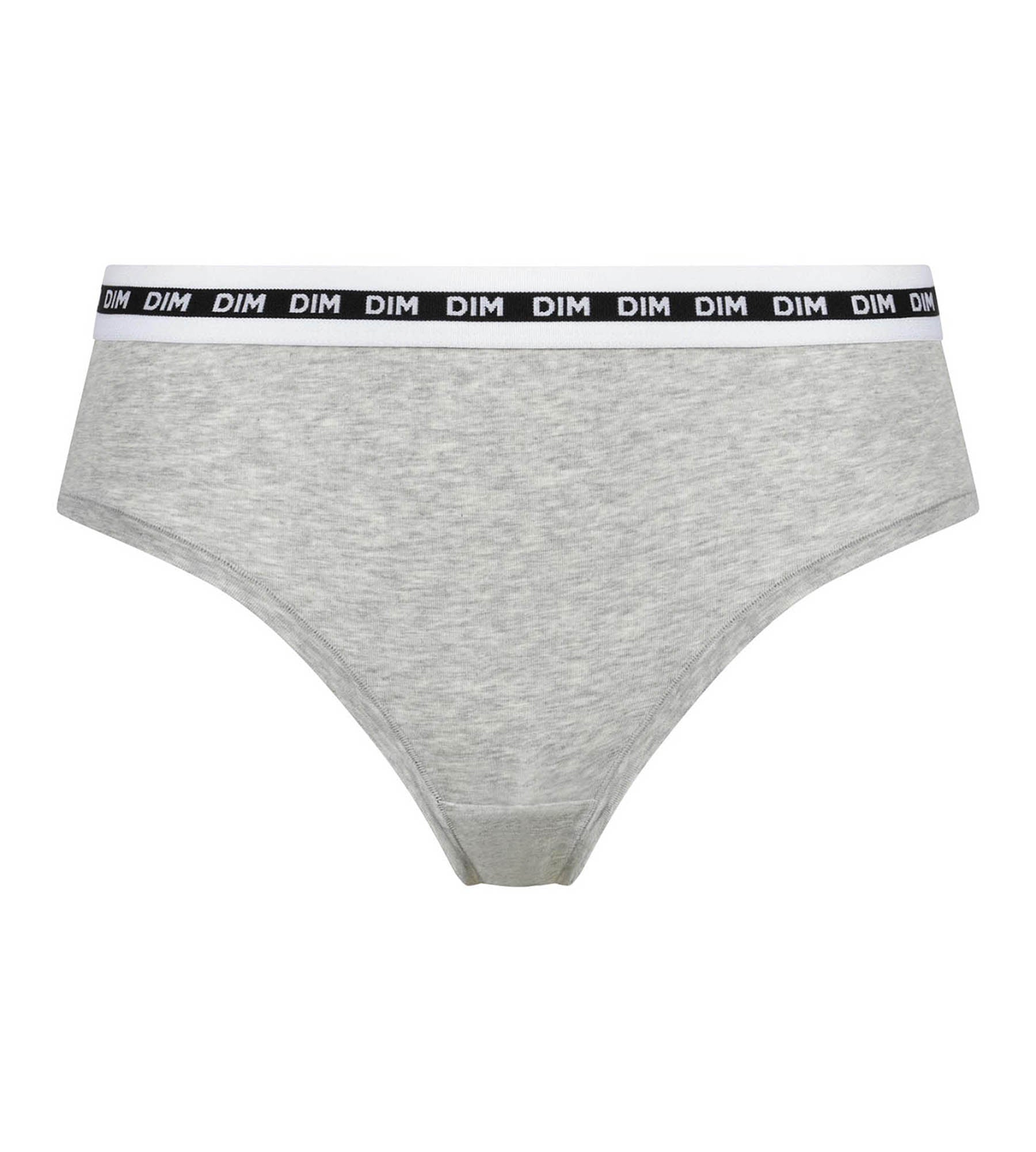 DIM Women's Shorty Dim Icons Heather Grey