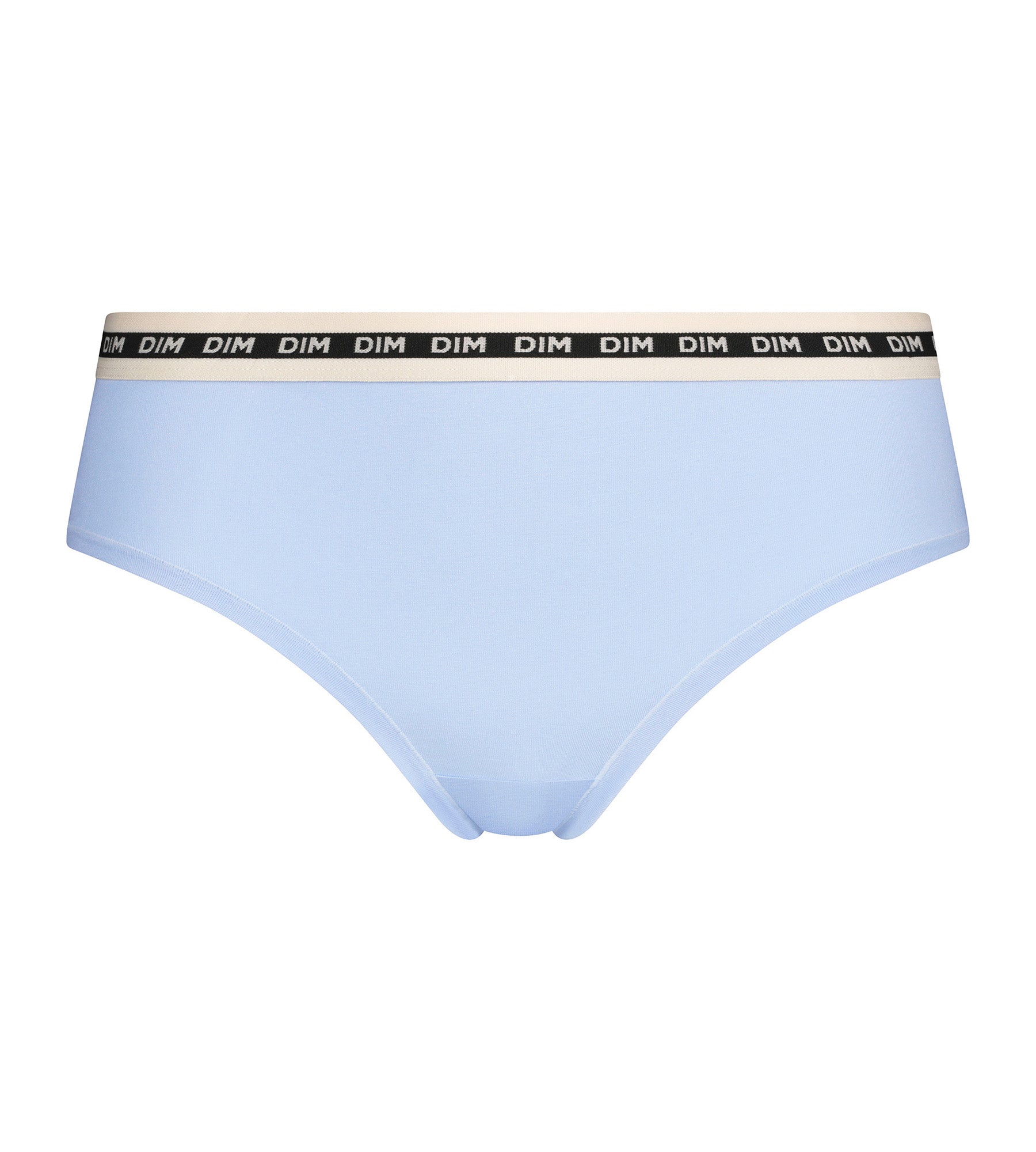 DIM Women's modal cotton shorty Bleu Azur Dim Icons Essentiel