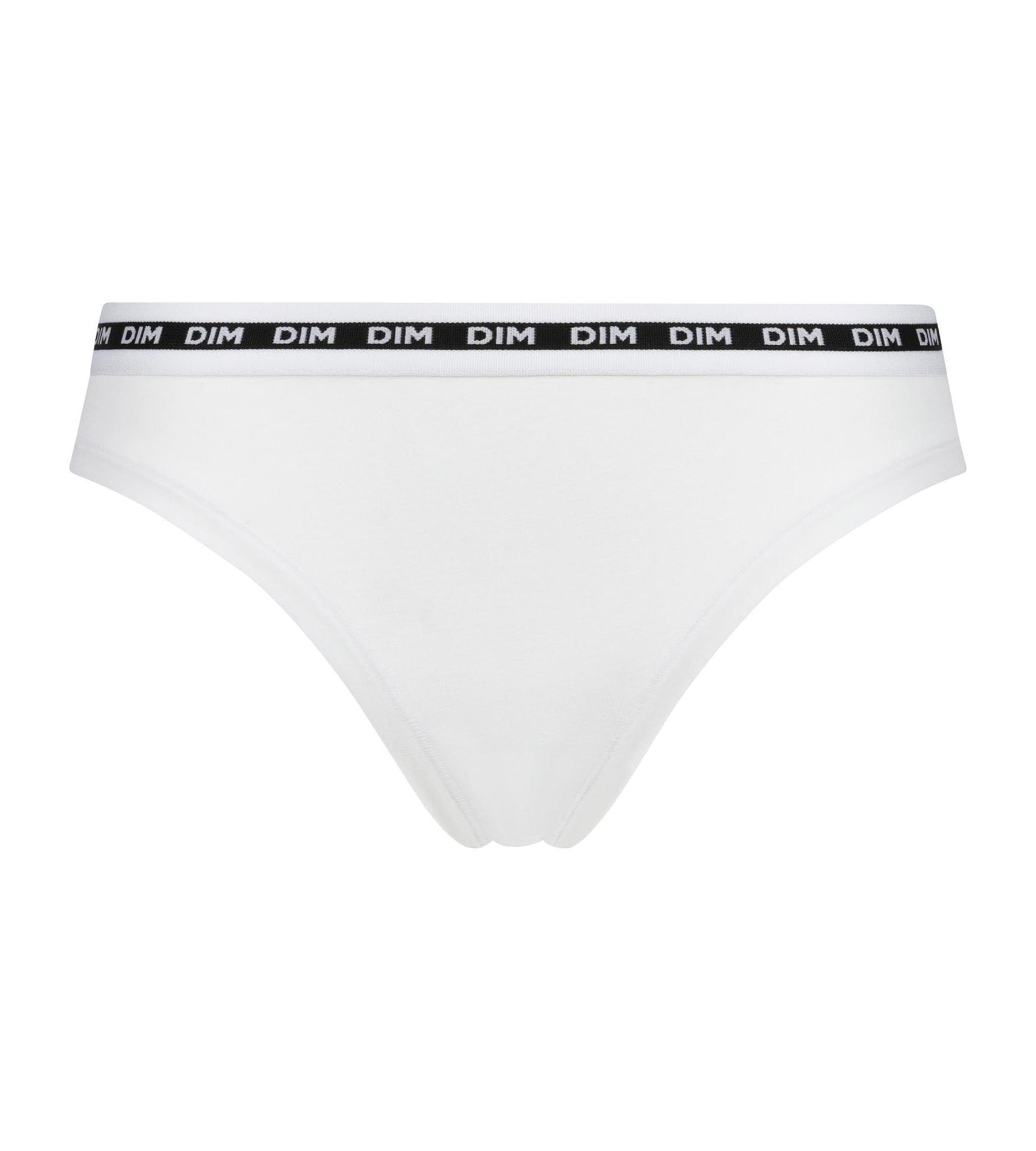 DIM Women's white knickers Dim Icons