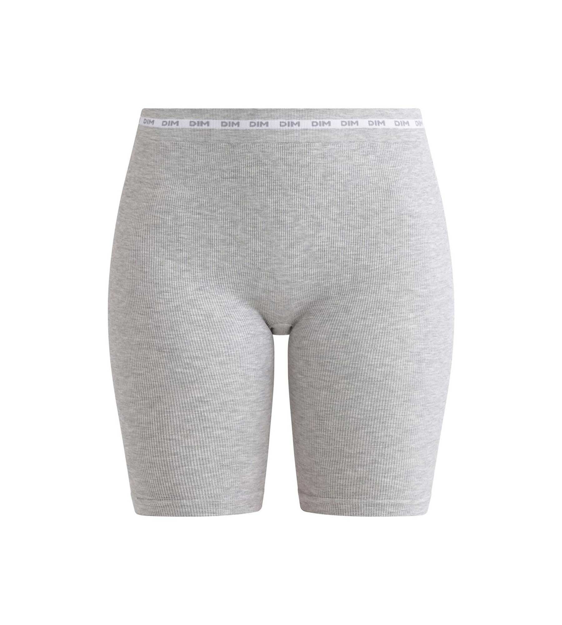DIM Women's ribbed cyclist Dim Icons