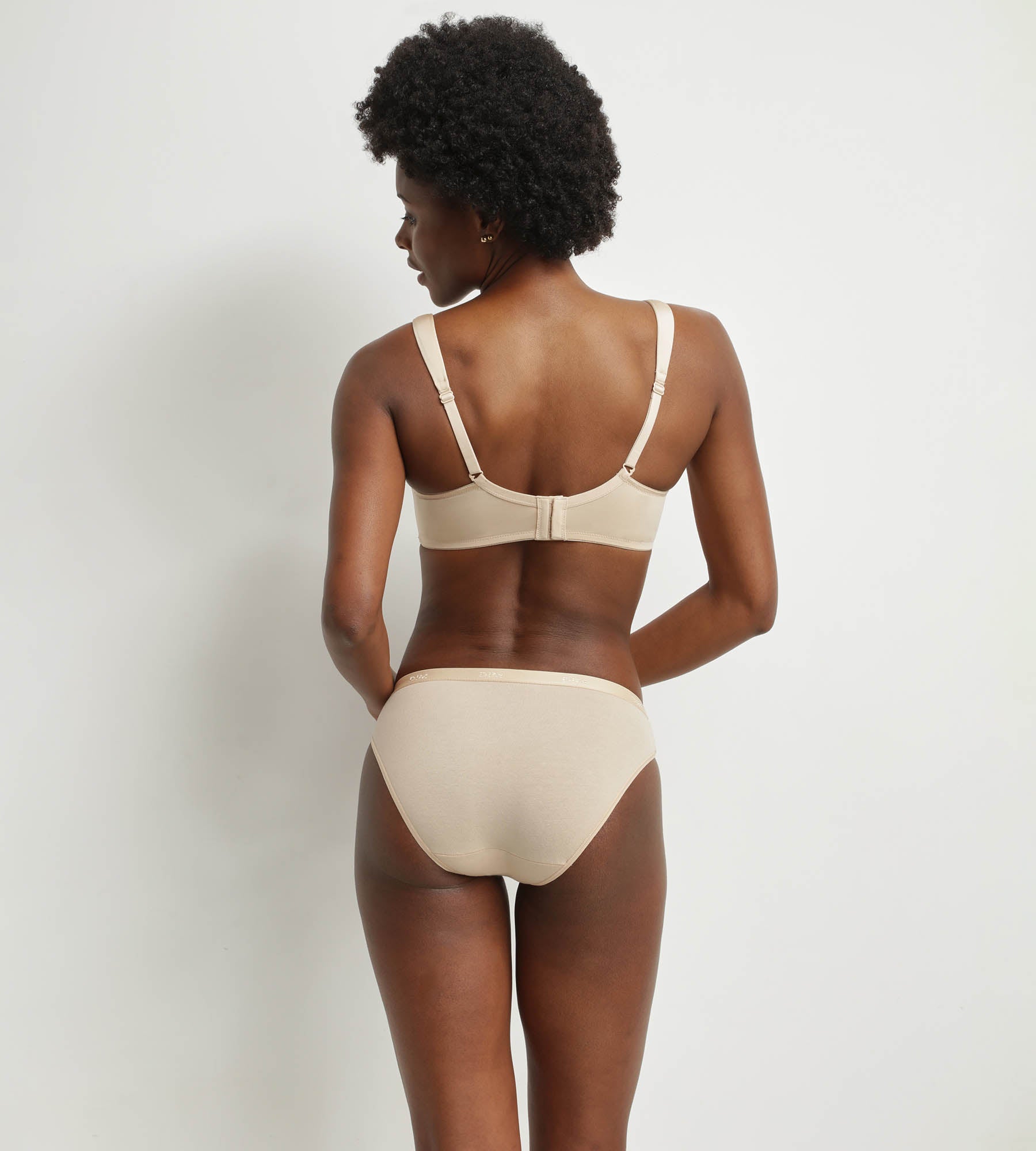 DIM Nude Dim breast forms for post-operative bras