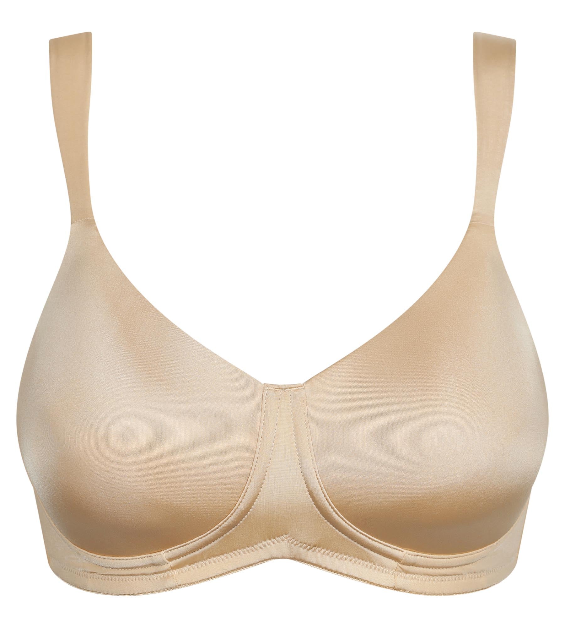DIM Nude Dim breast forms for post-operative bras