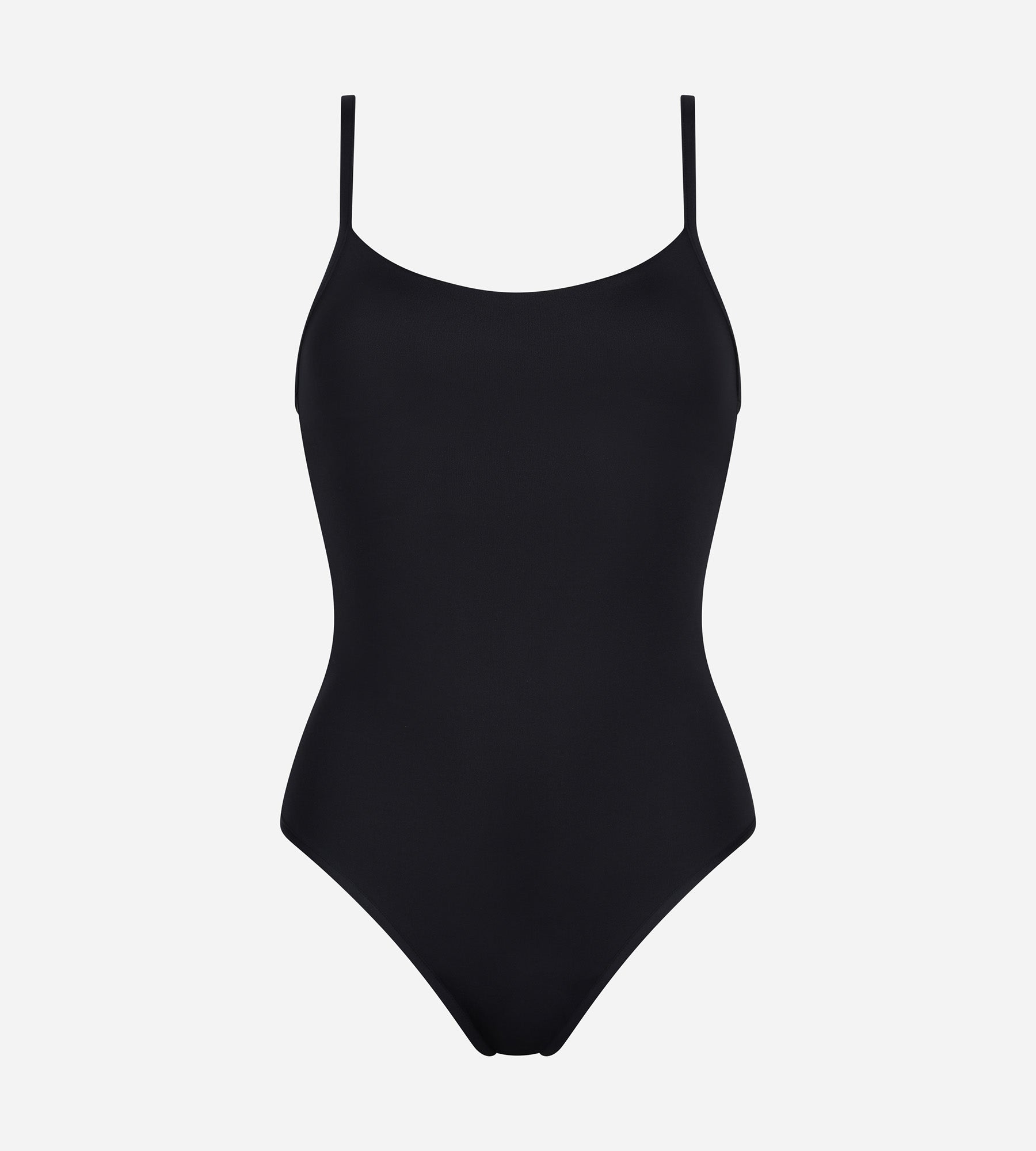 DIM 1-piece swimsuit Black light to medium flow Dim Protect