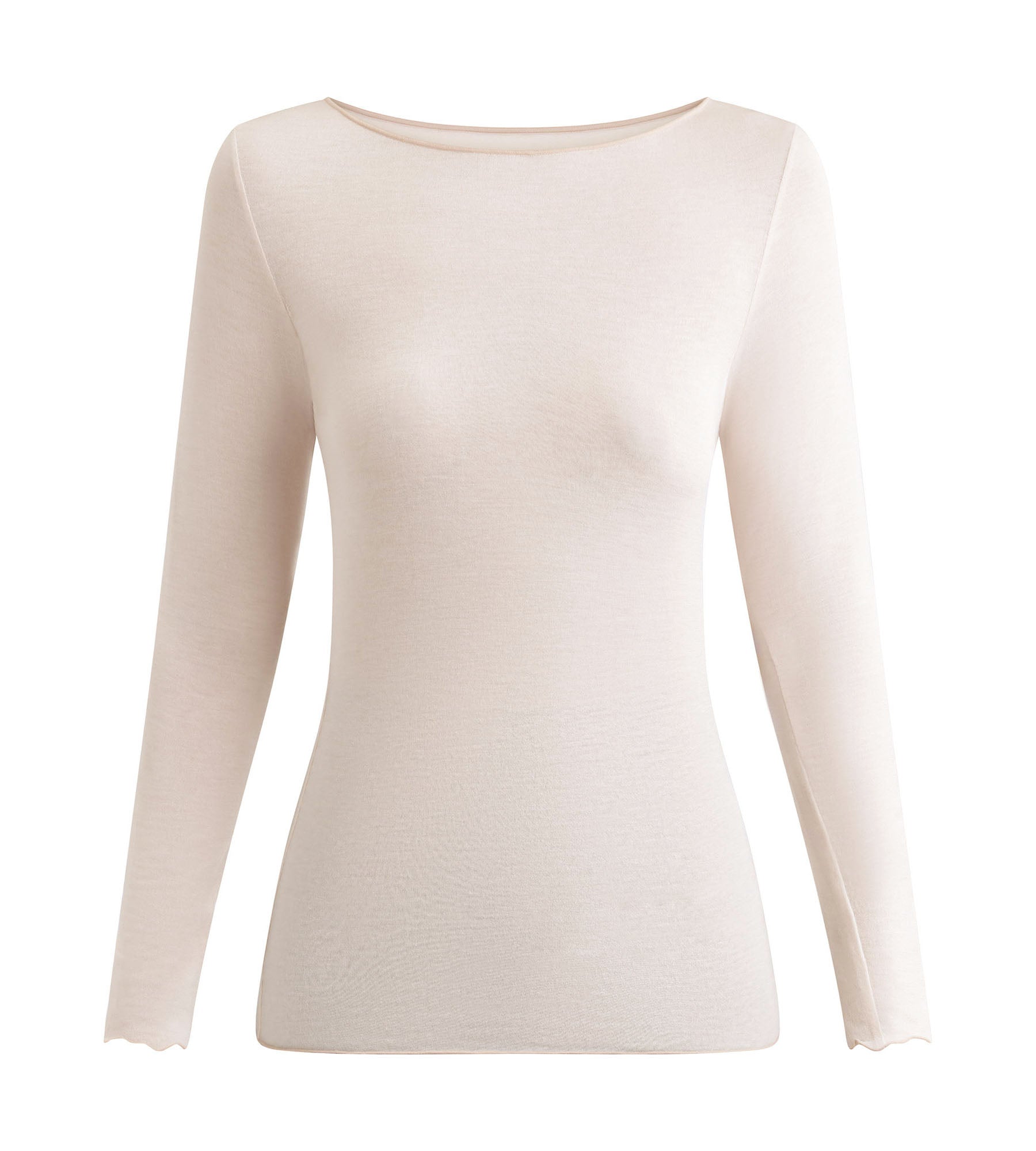 DIM Thermal Rose women's T-shirt Dim x Inès de la Fressange