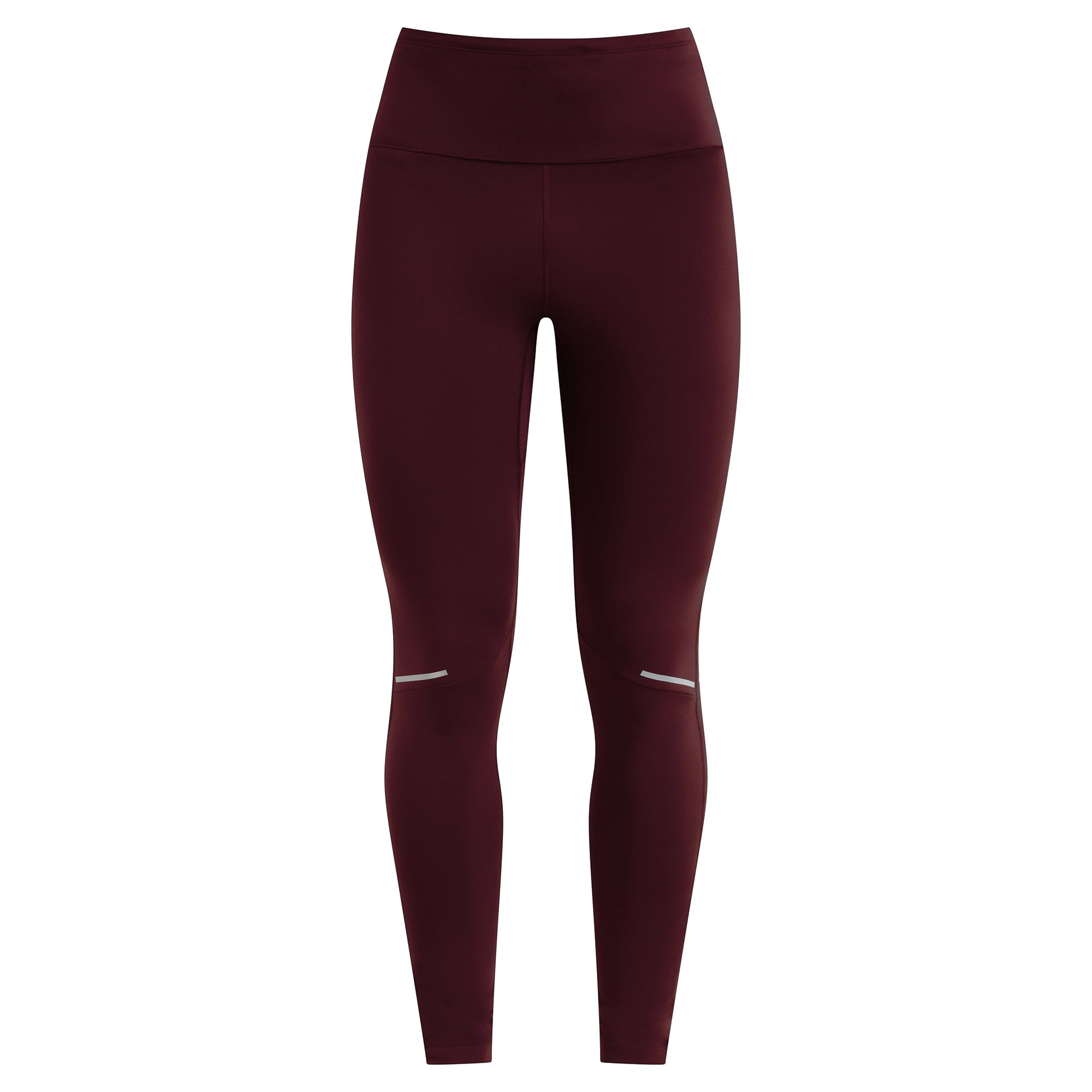 DIM Men's adjustable sports leggings in Bordeaux microfiber Dim Move