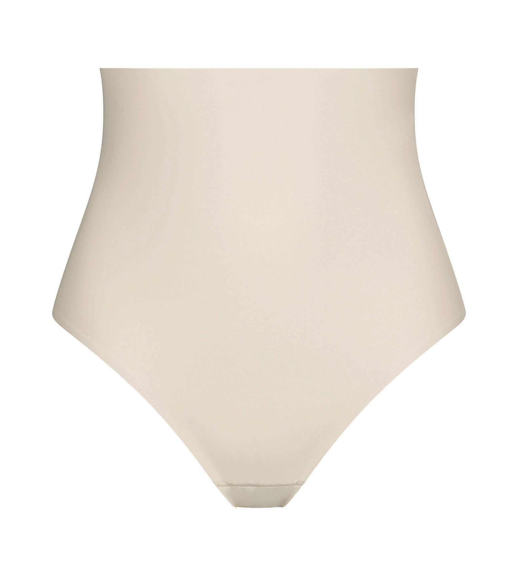 DIM Seamless High-Waist Sculpting Effect Briefs for Women in Nude – Dim Silhouette Invisible