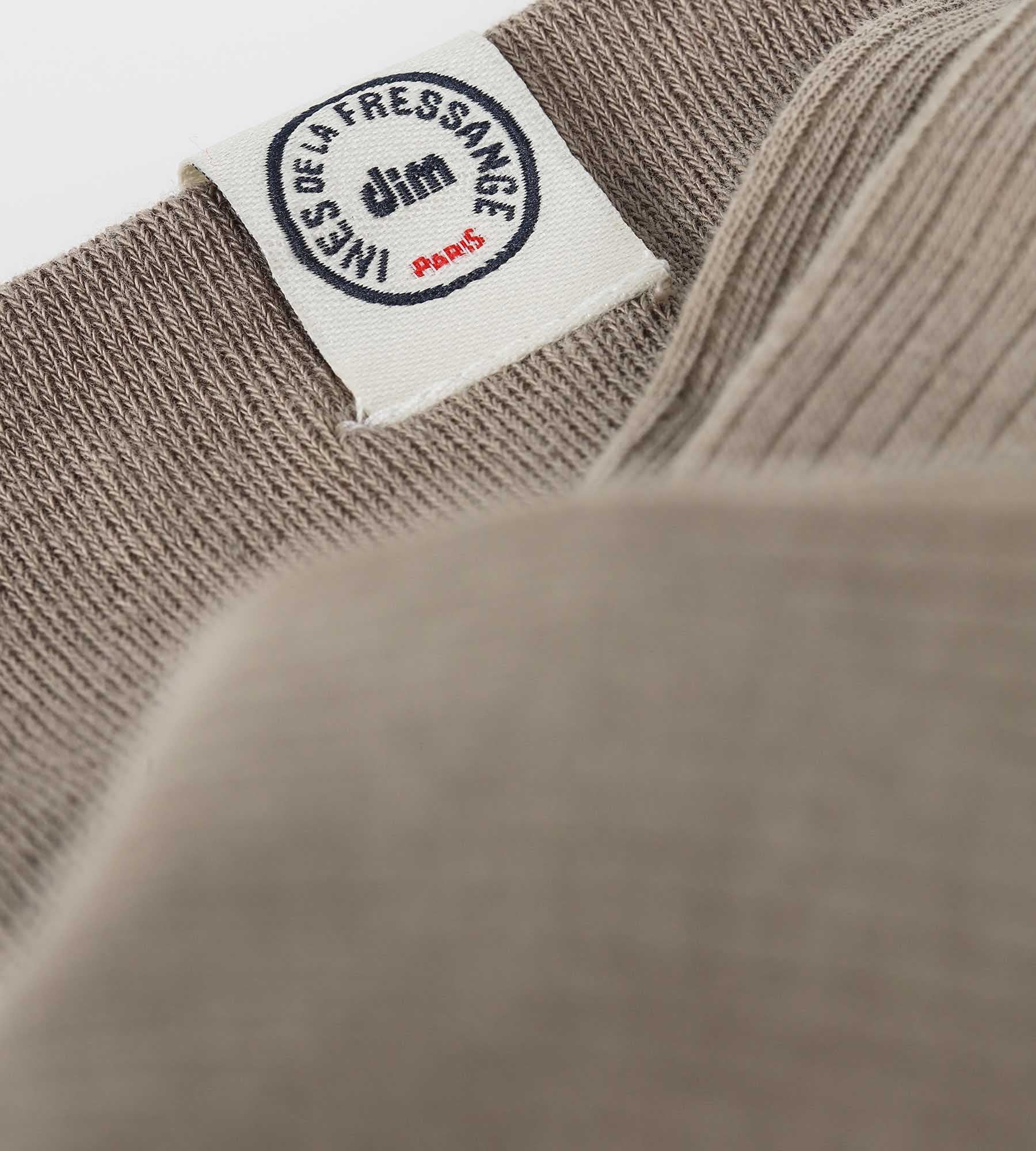 DIM Women's Fungi high socks Dim x Ines de La Fressange
