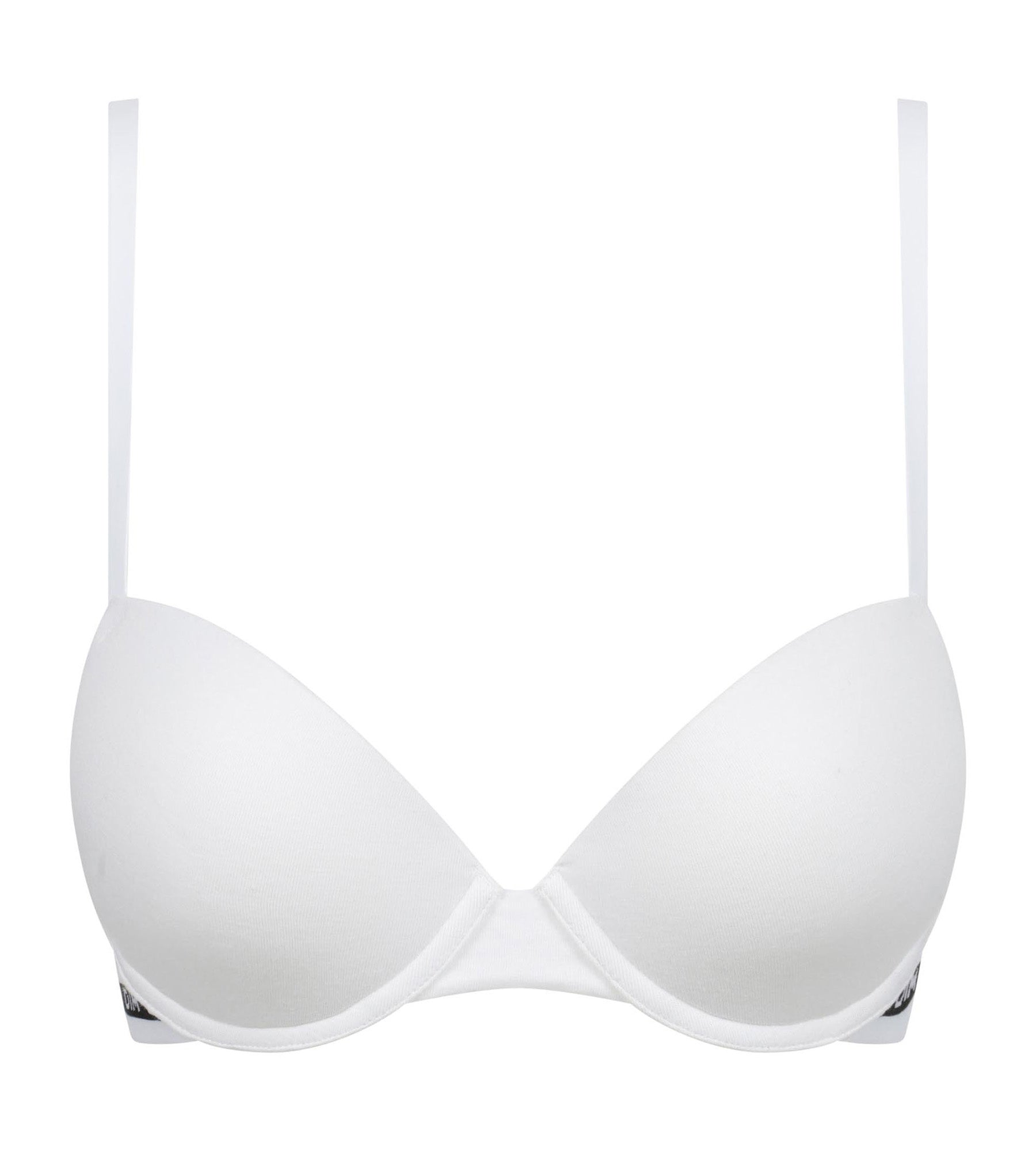 DIM Underwired basket bra White Dim Icons