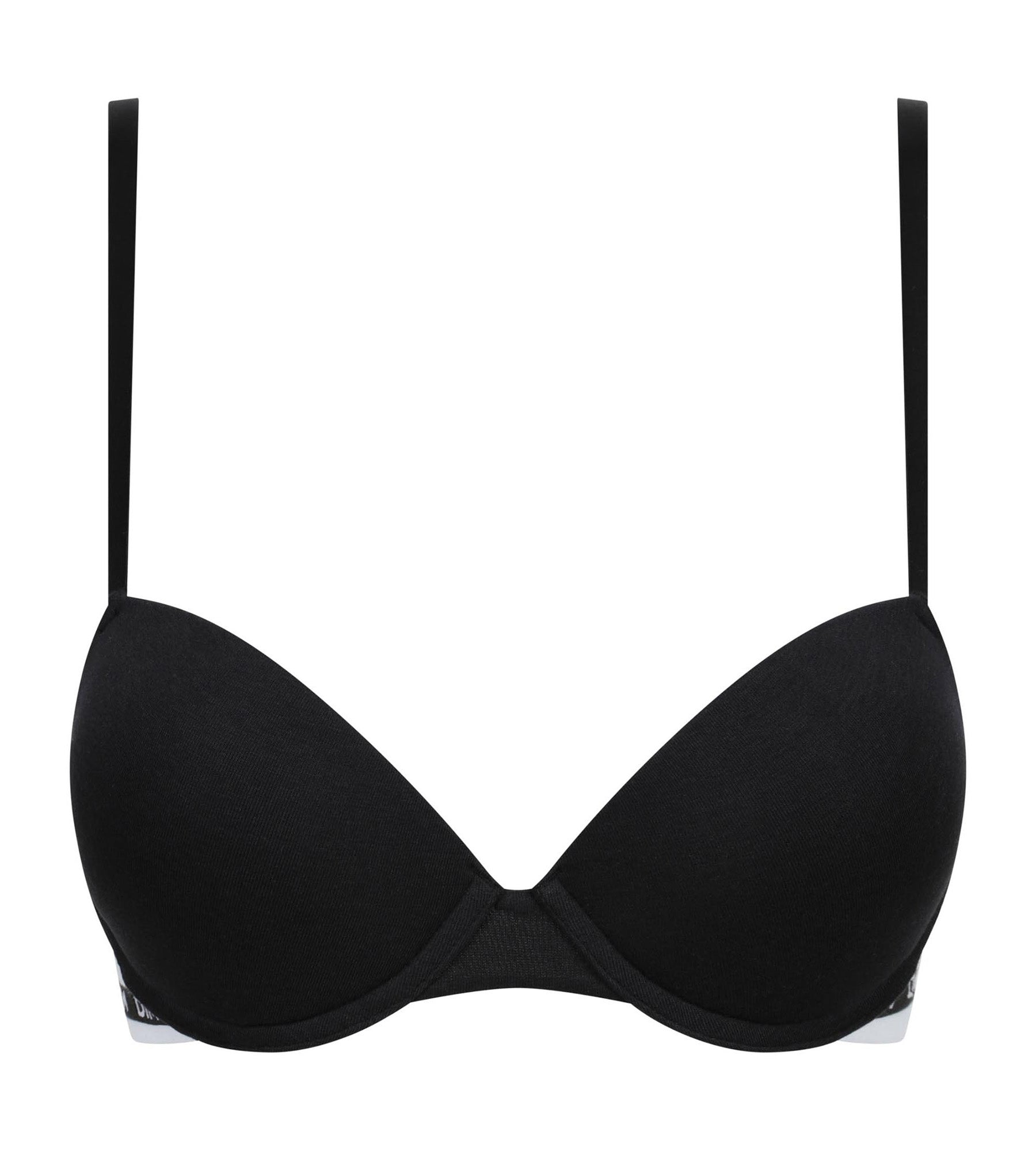 DIM Underwired basket bra Black Dim Icons