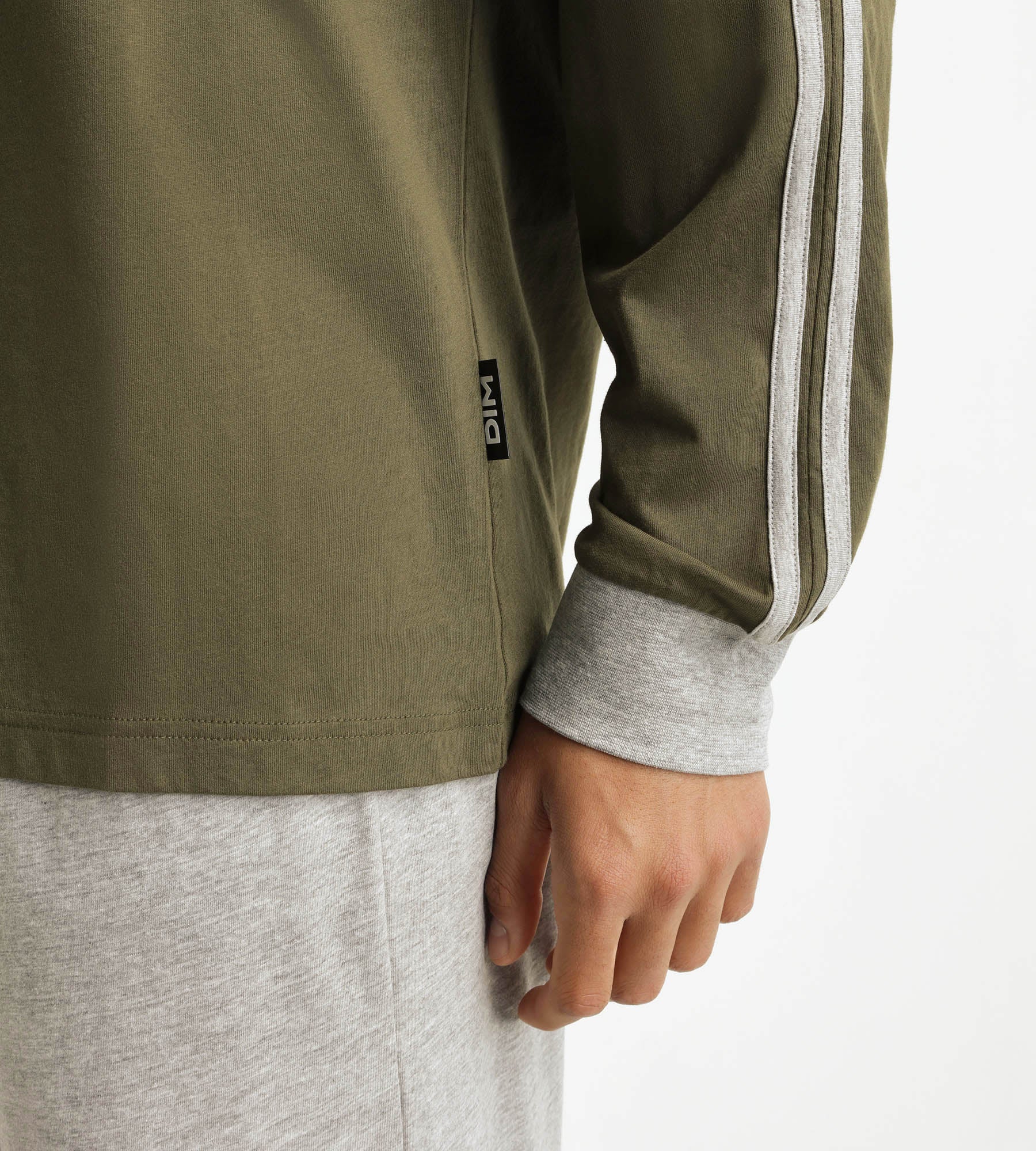 DIM Men's military pyjama trouser set Dim Jersey