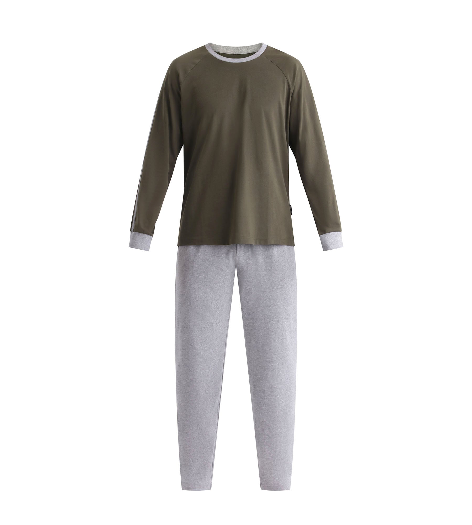 DIM Men's military pyjama trouser set Dim Jersey