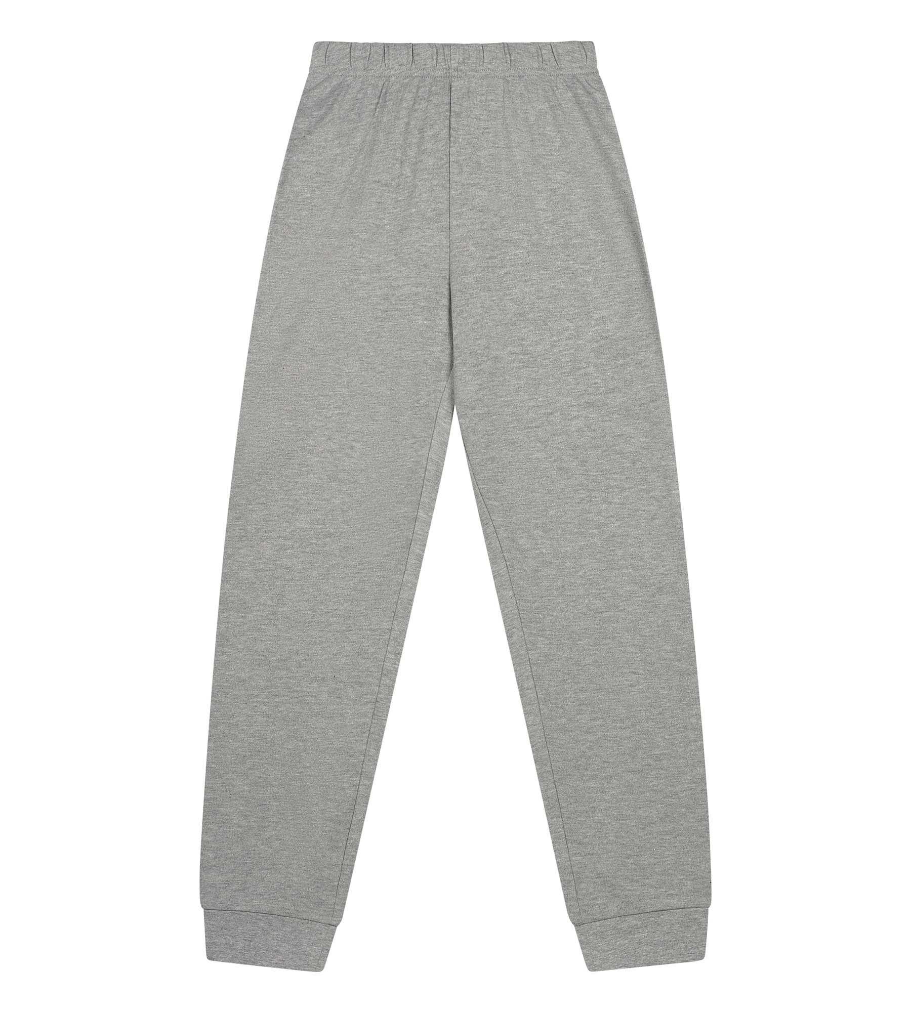DIM Unisex children's leggings Heather Grey Dim Thermal
