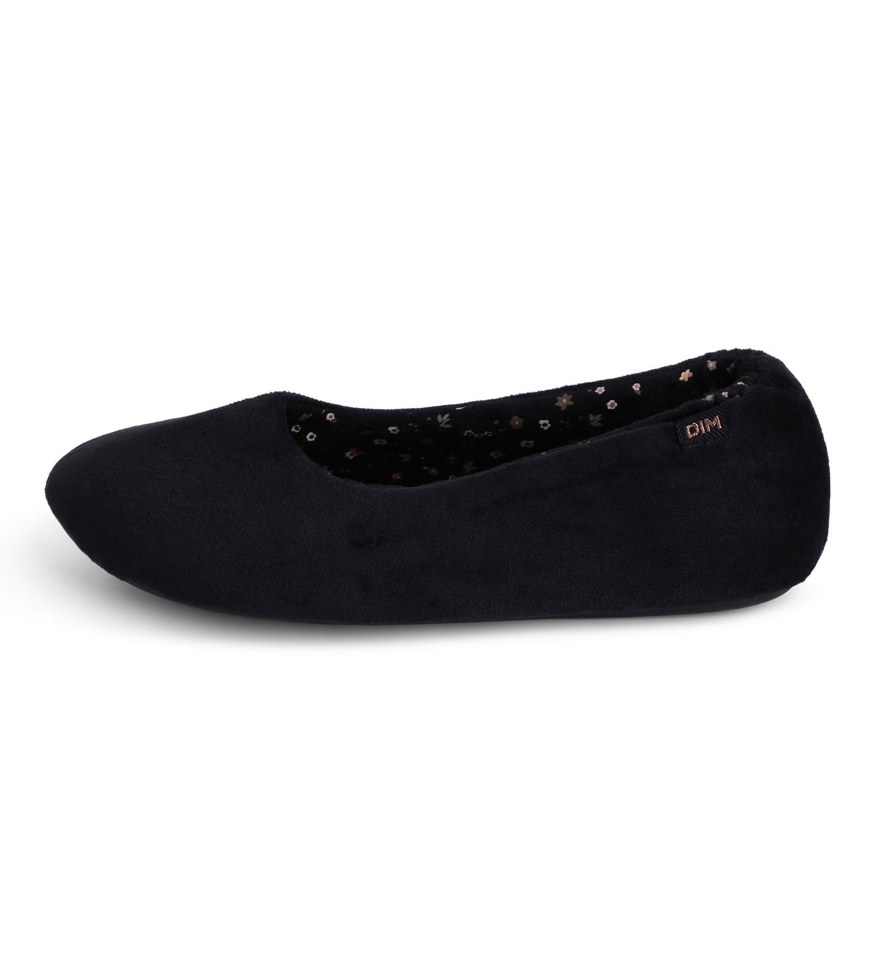 DIM Women's black mules slippers Dim