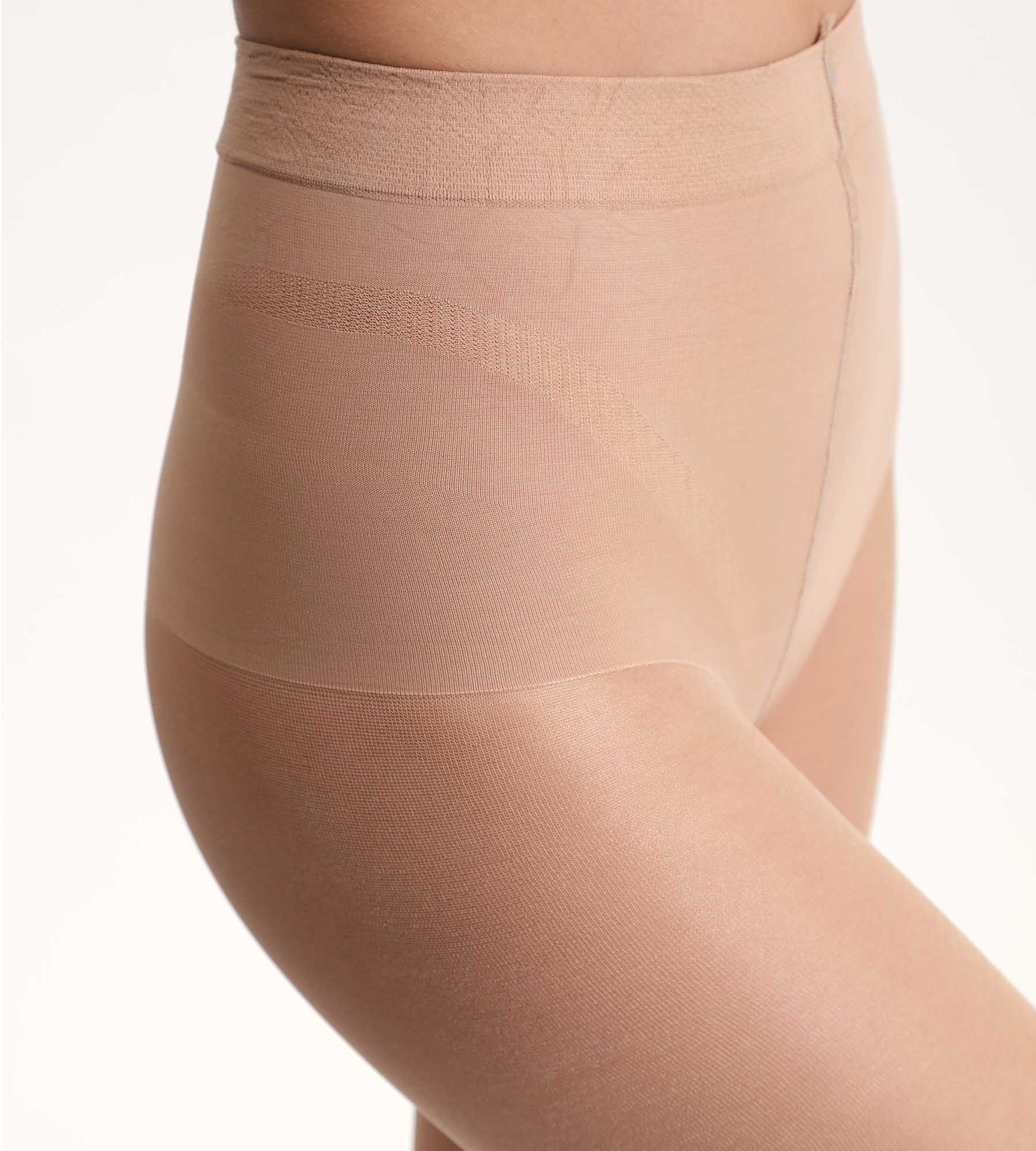 DIM Sunkissed Diam’s Ventre Plat 25 tummy-flattening tights