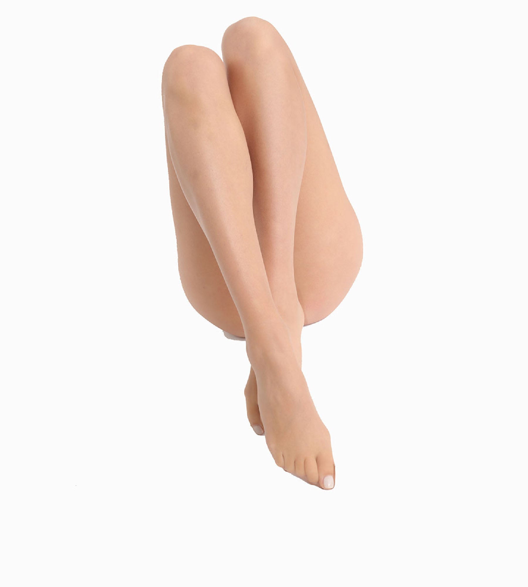 DIM Teint de Soleil 17 natural look bronzer tights in tan