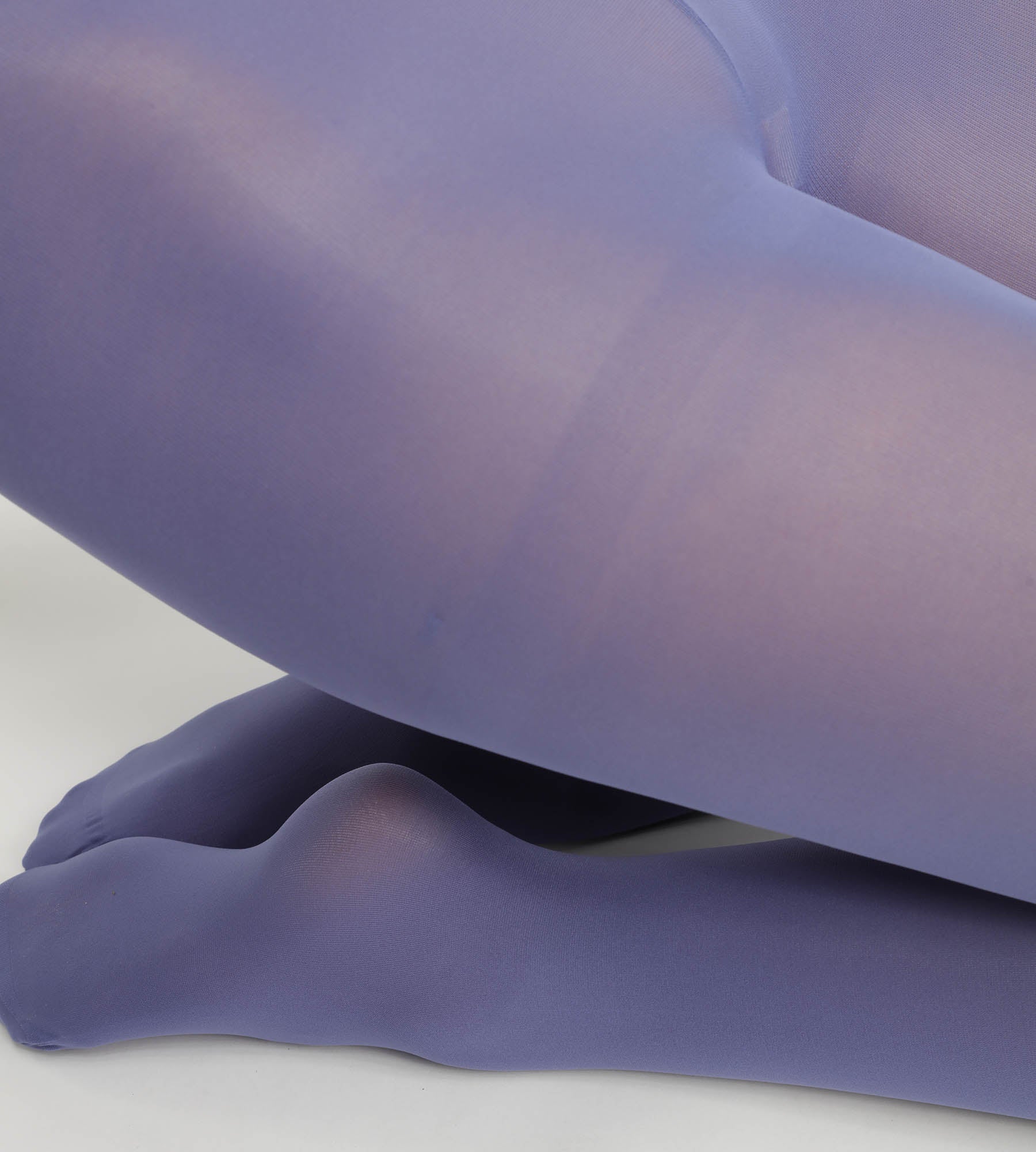 DIM Women's 50D Microfibre Midnight Blue Dim Opaque Velvety Tights