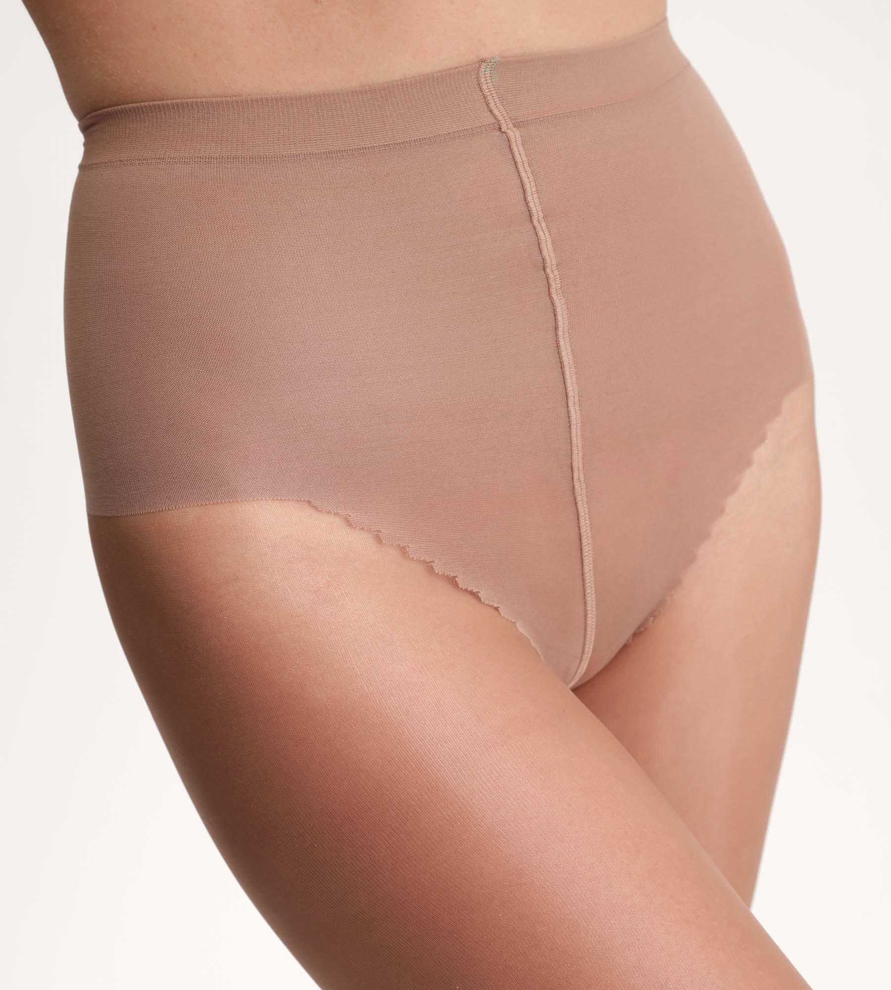 DIM Gazelle Sublim Ventre Plat 15 tummy-flattening tights