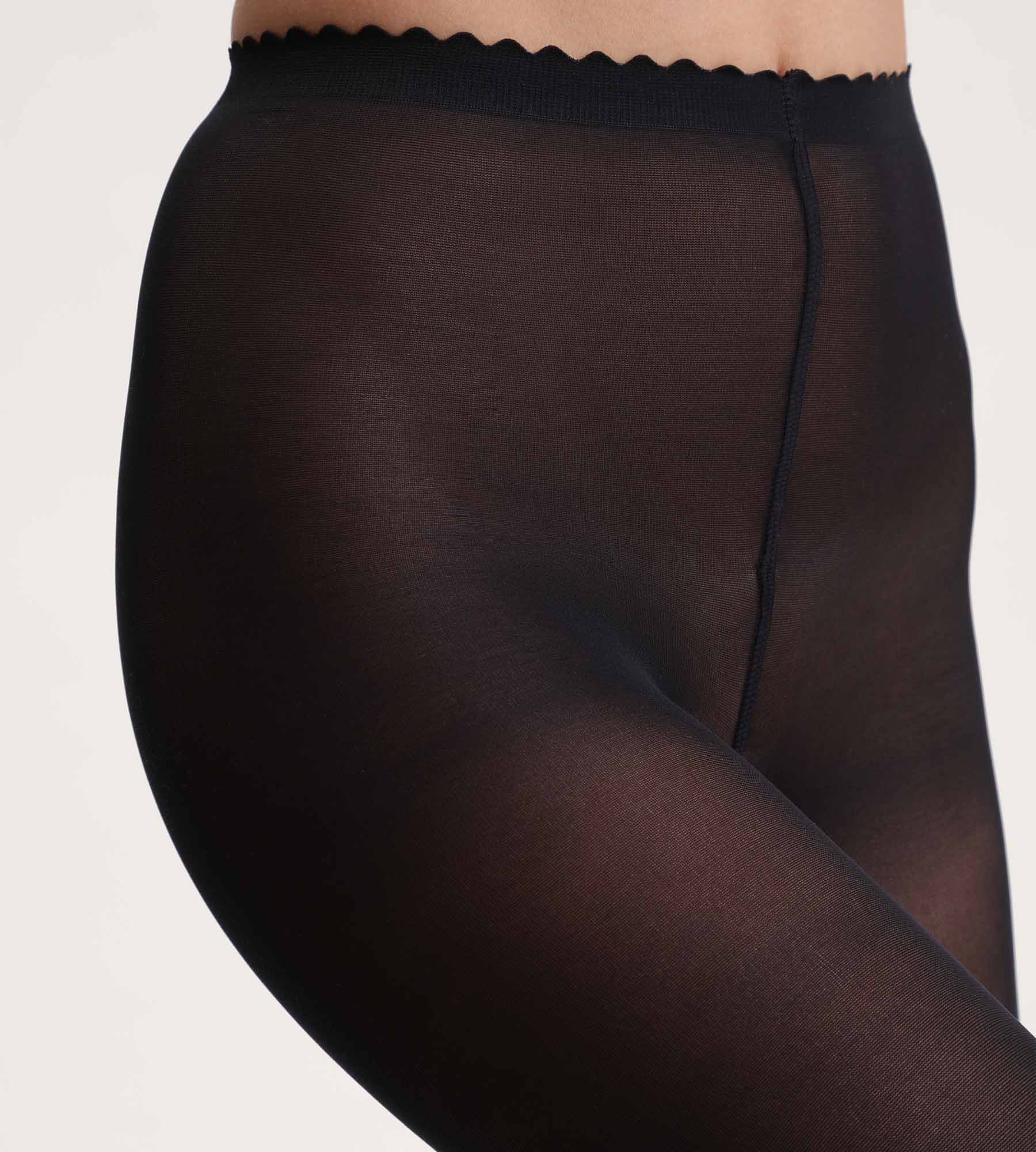 DIM Body Touch Opaque 40 tights in black