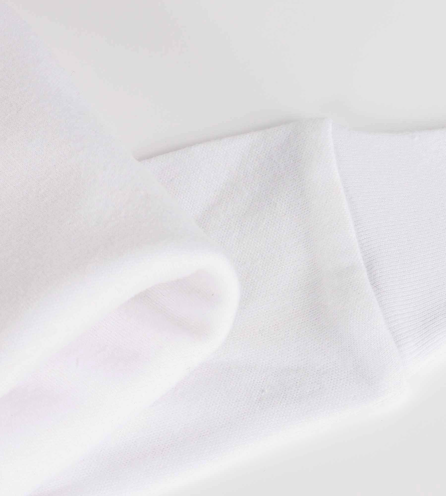 DIM Unisex children's T-shirt White Dim Thermal