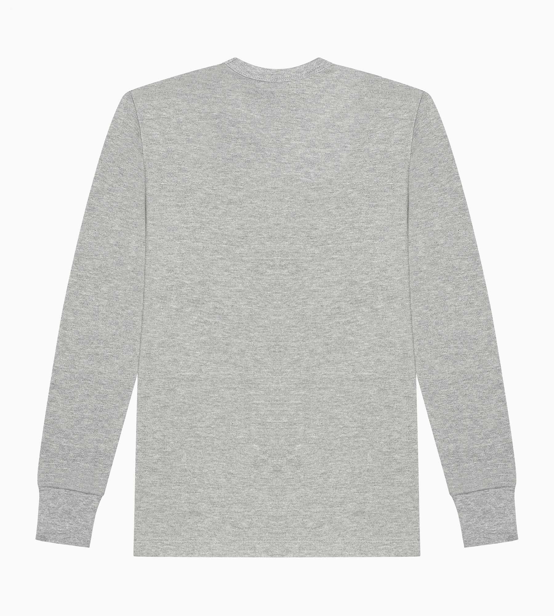 DIM Unisex children's t-shirt Dim Thermal Heather Grey
