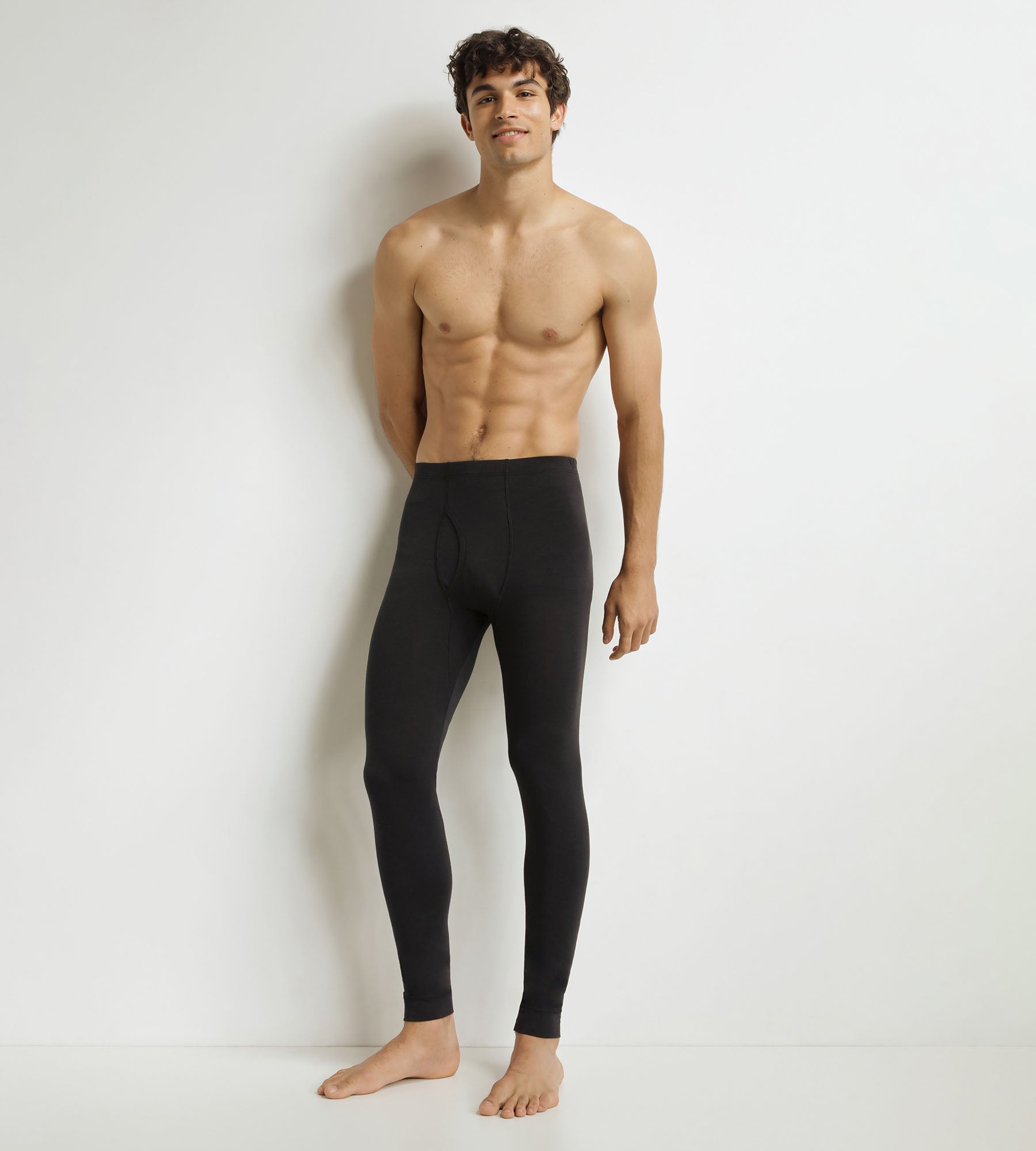 DIM Men's Insulated Legging Black Dim Thermal